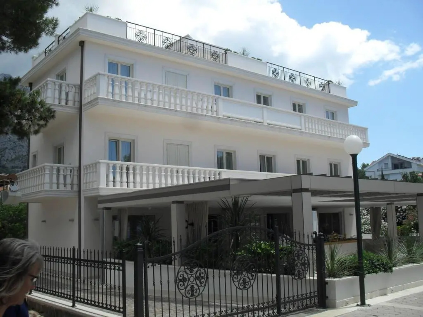 Luxury Rooms Villa Jadranka