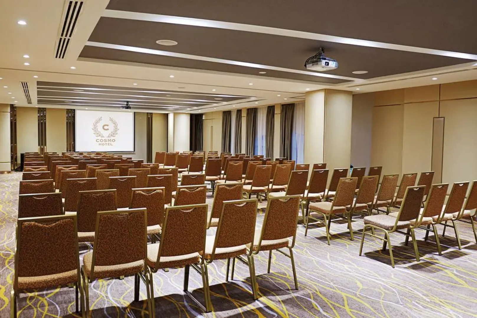 Cosmo Hotel Kuala Lumpur