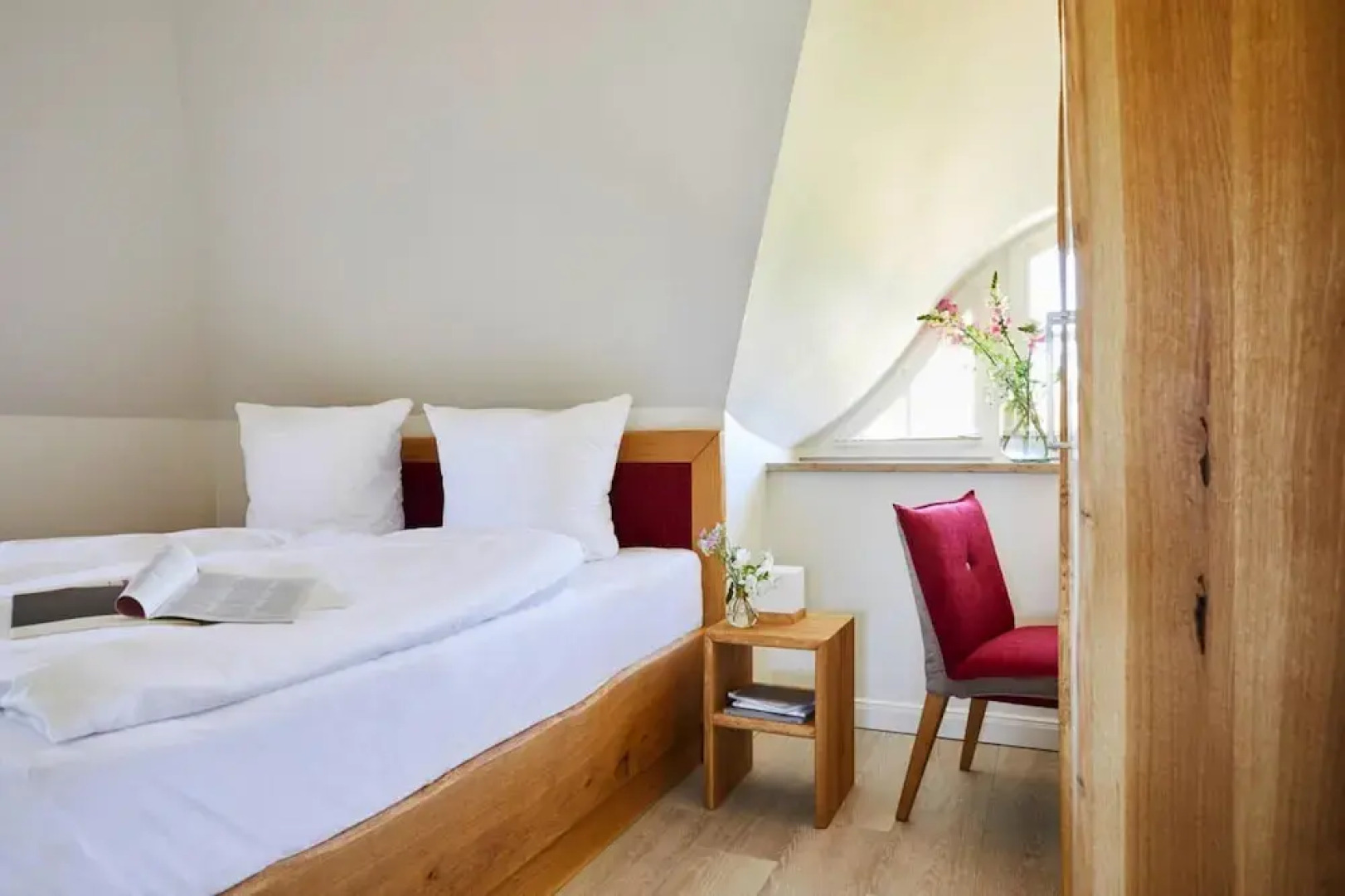 Ferienhaus, Fuhlendorf