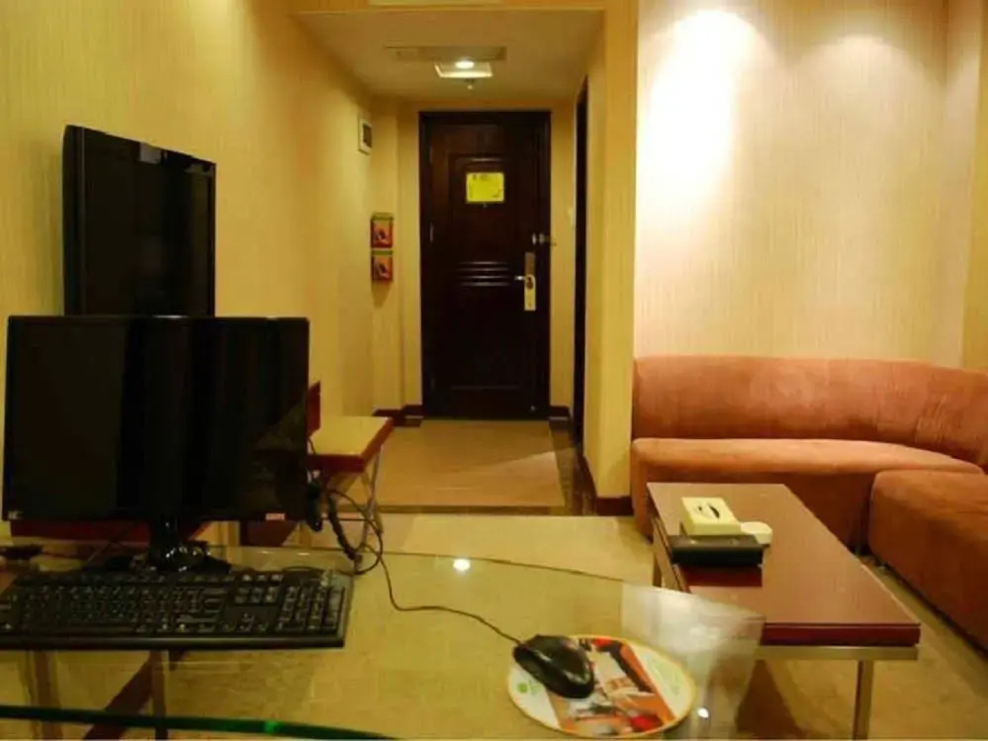Vienna Hotel Qingyuan Lianjiang Road