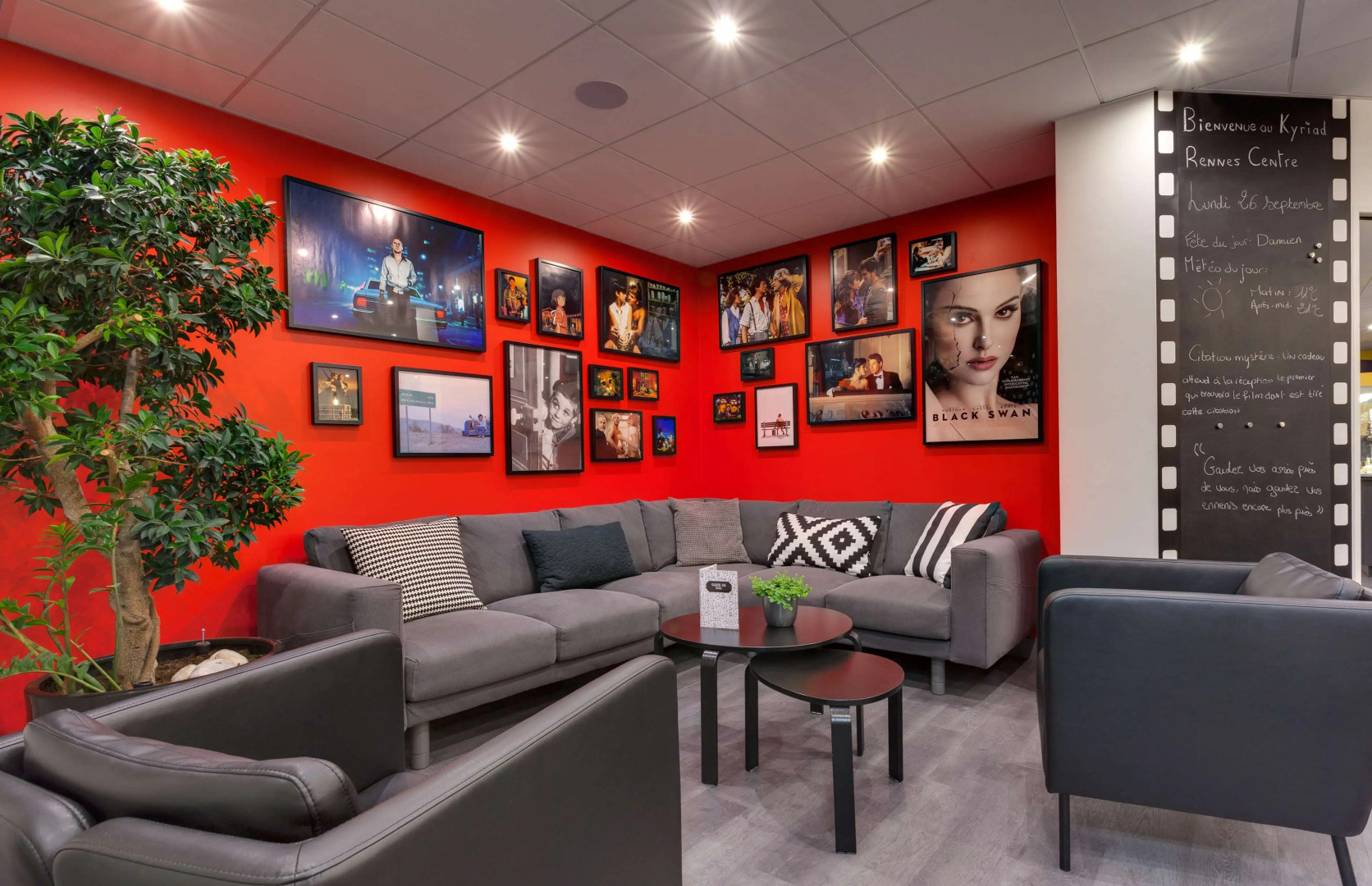 Kyriad Rennes Centre Gare