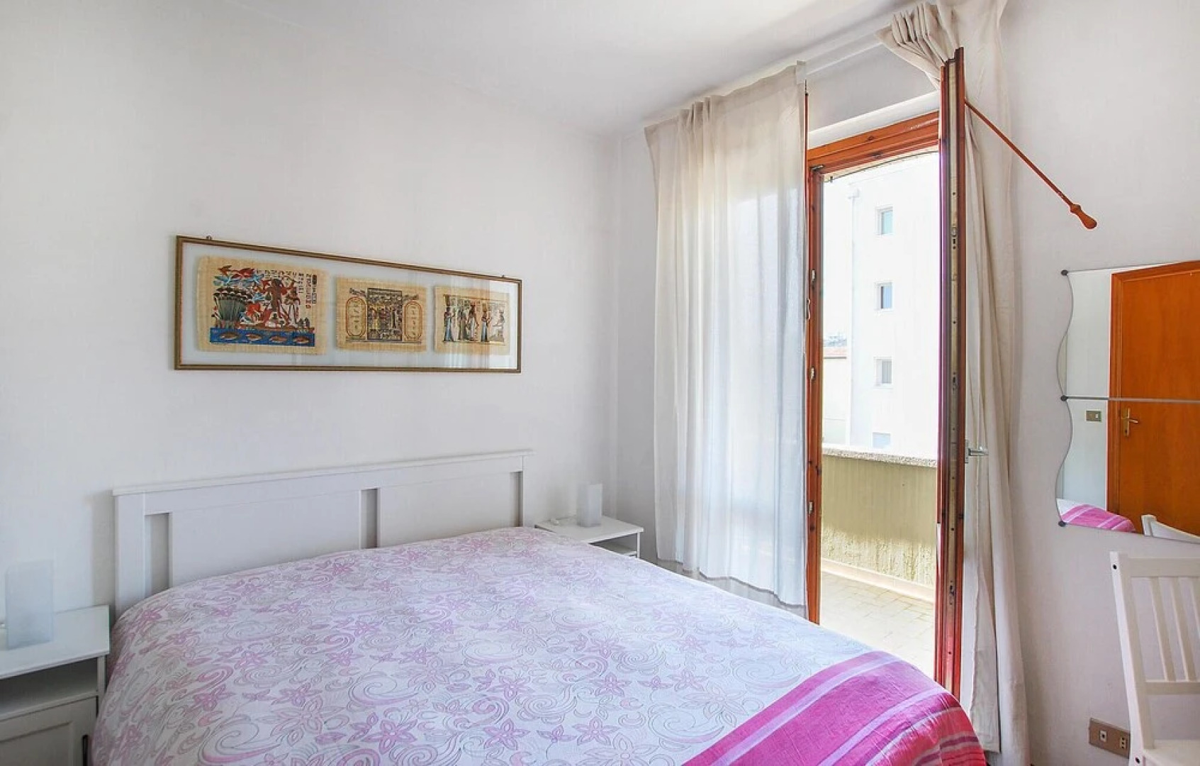 Nice Apartment in Porto San Giorgio With Wifi and 3 Bedrooms