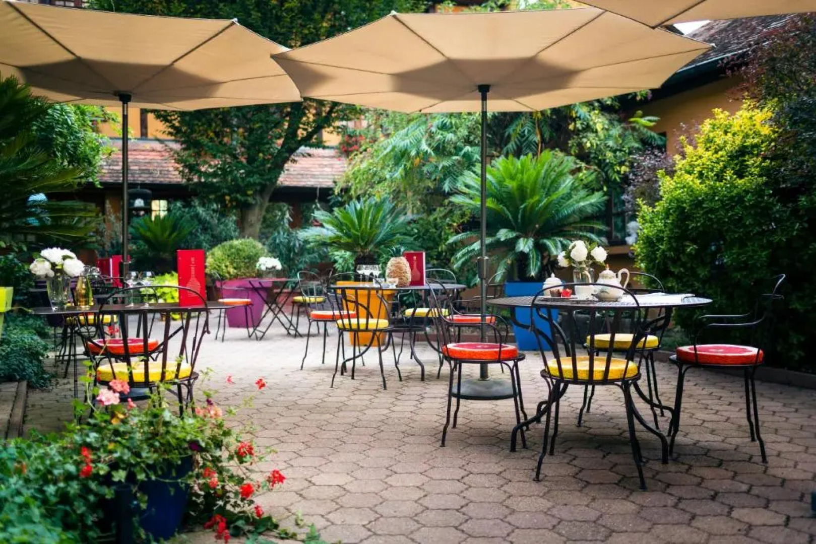 Hotel Des Deux Clefs