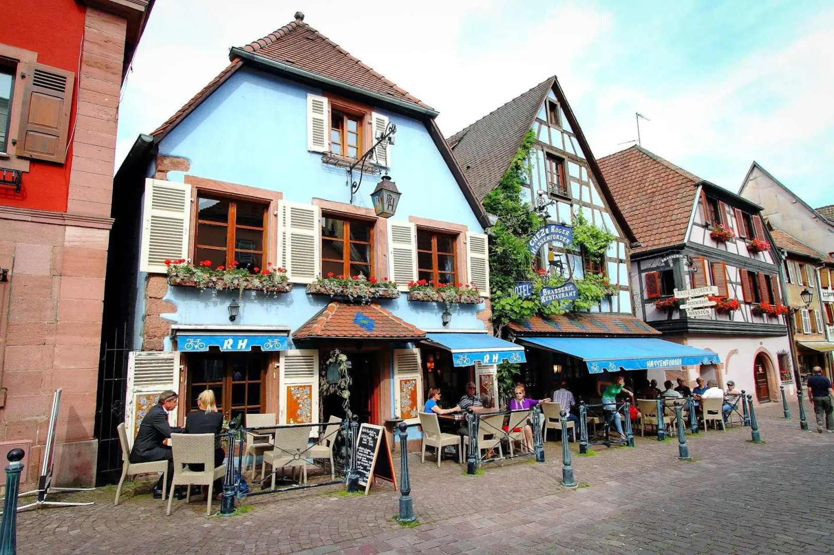 Hotel Restaurant Hassenforder