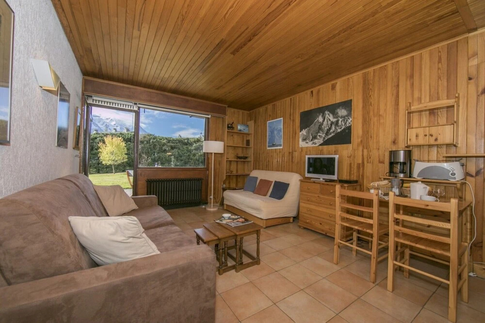 Résidence Grands Montets 112