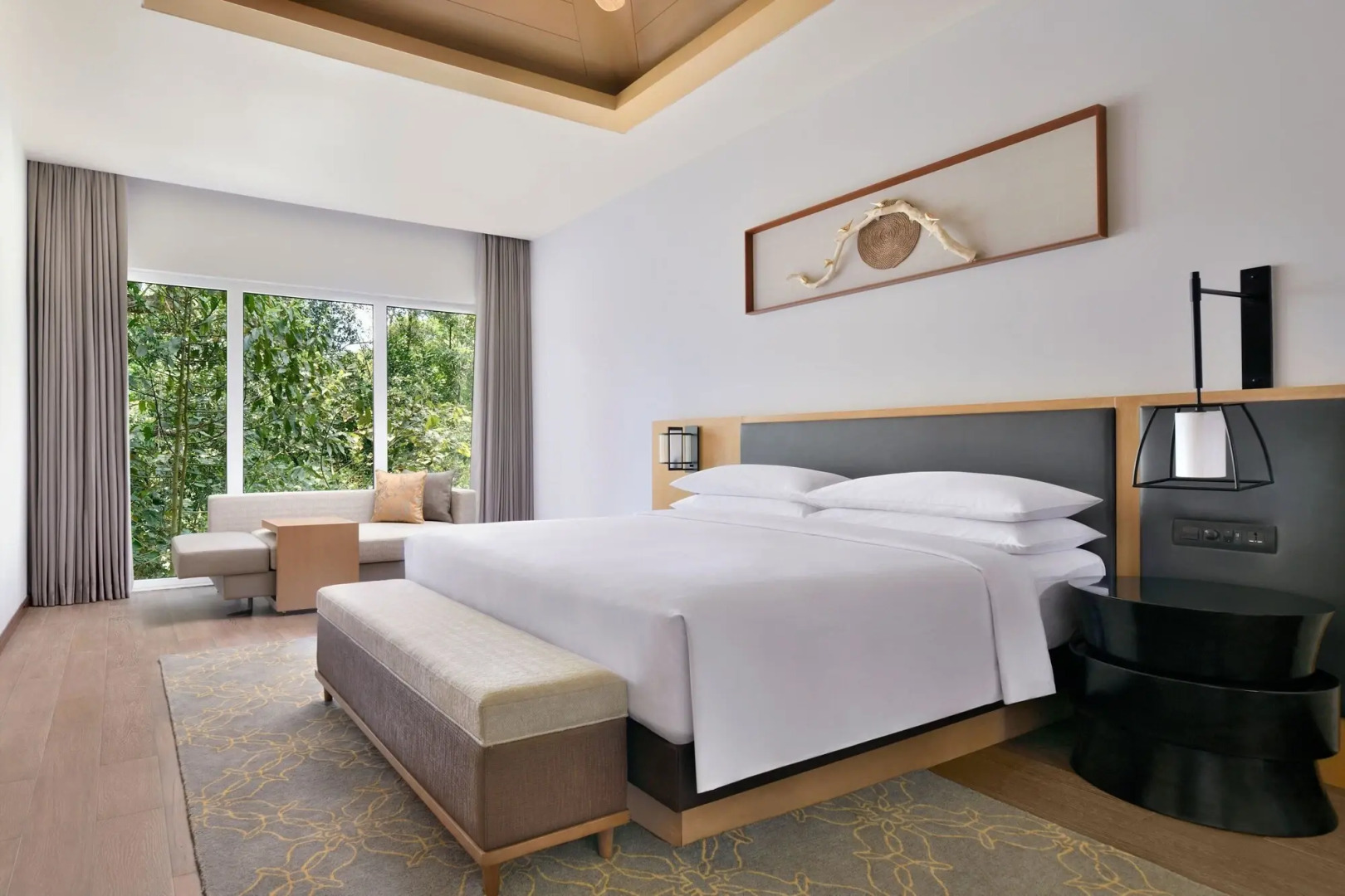 Coorg Marriott Resort & Spa