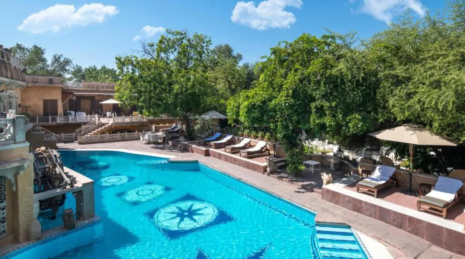 Ajit Bhawan - A Palace Resort