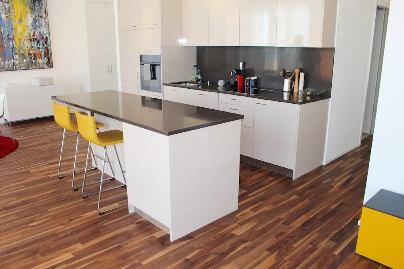 Superb Loft In The Center Of Lausanne