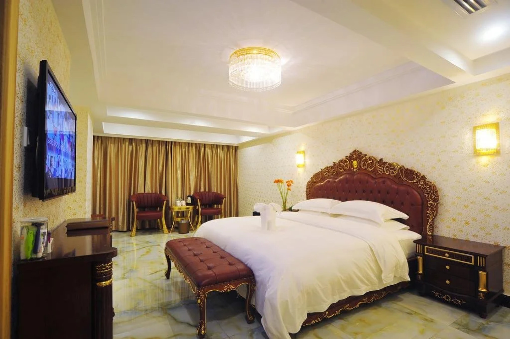 Jiulong Wenquan Hoilday Hotel