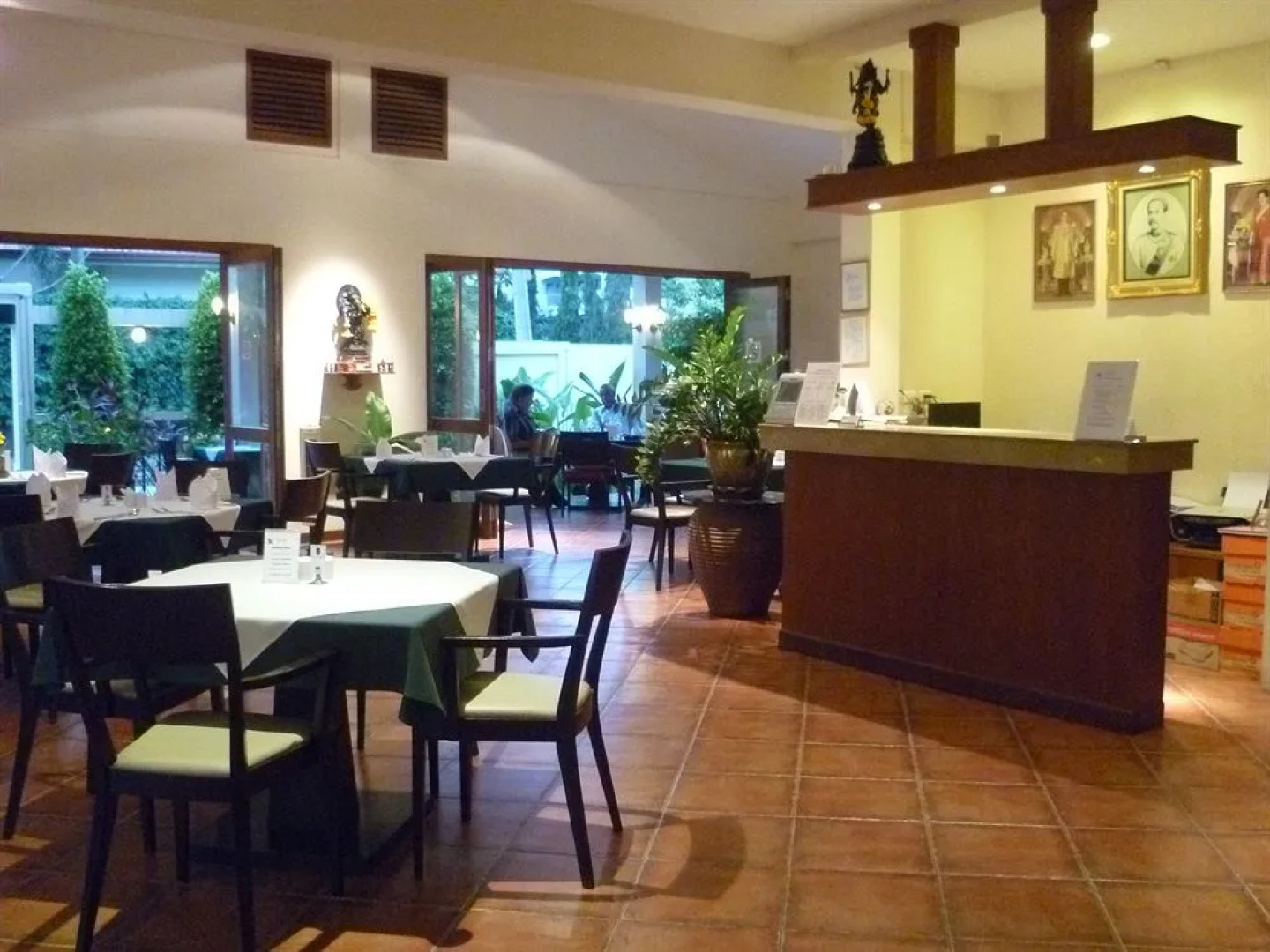 Casuarina Jomtien Hotel