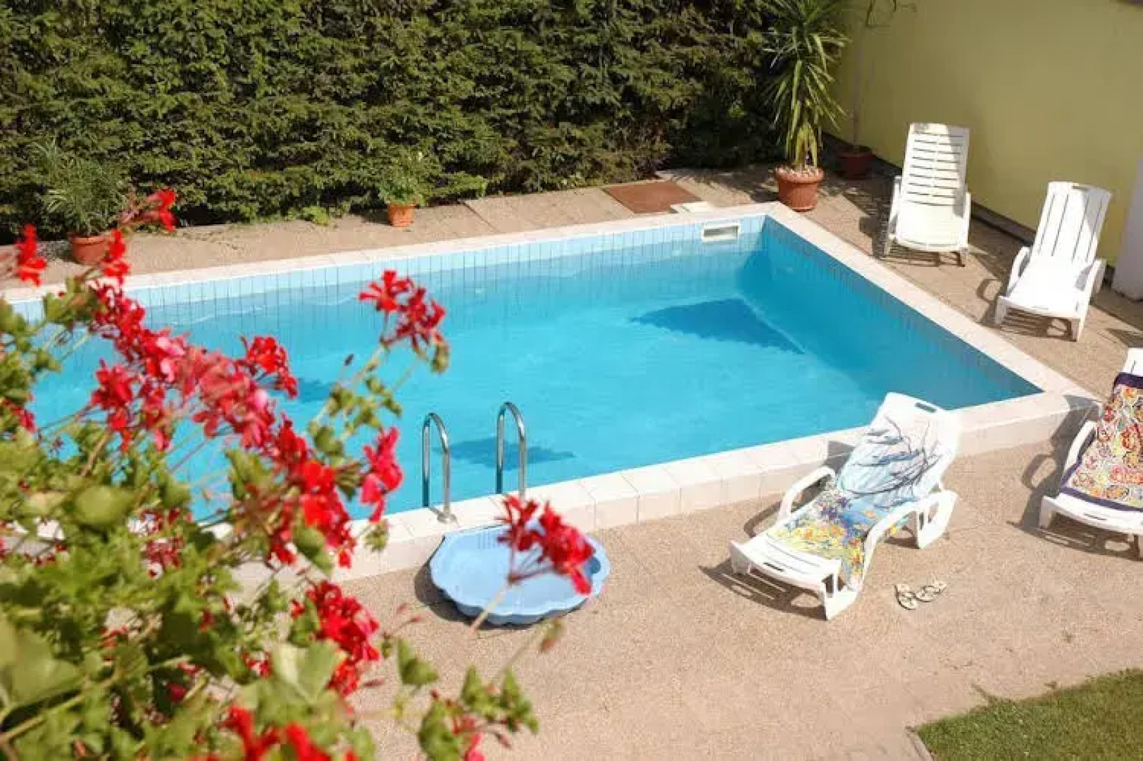 Erika Appartementhaus