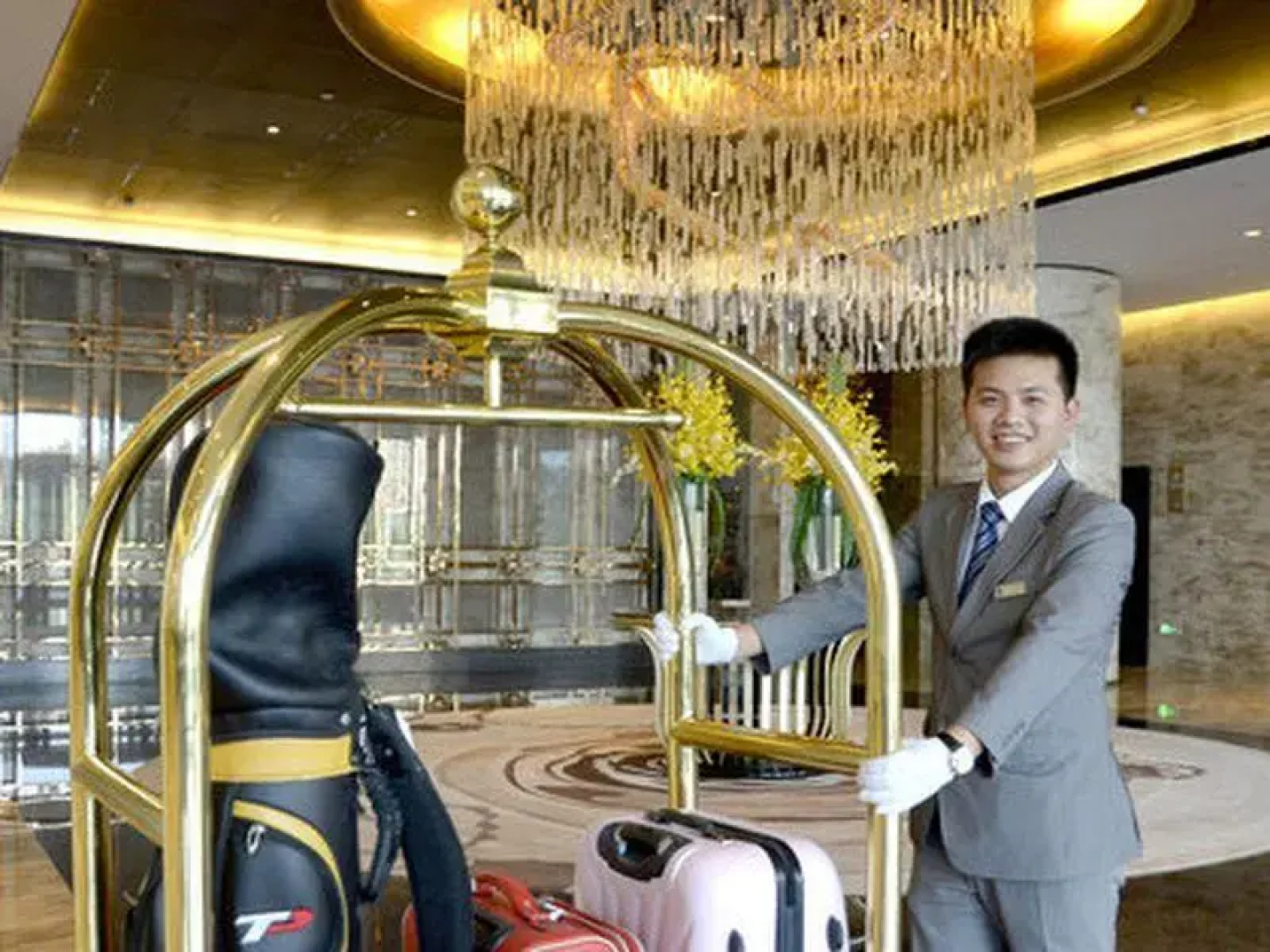 Zhangzhou Zhangpu Kingston Hotel