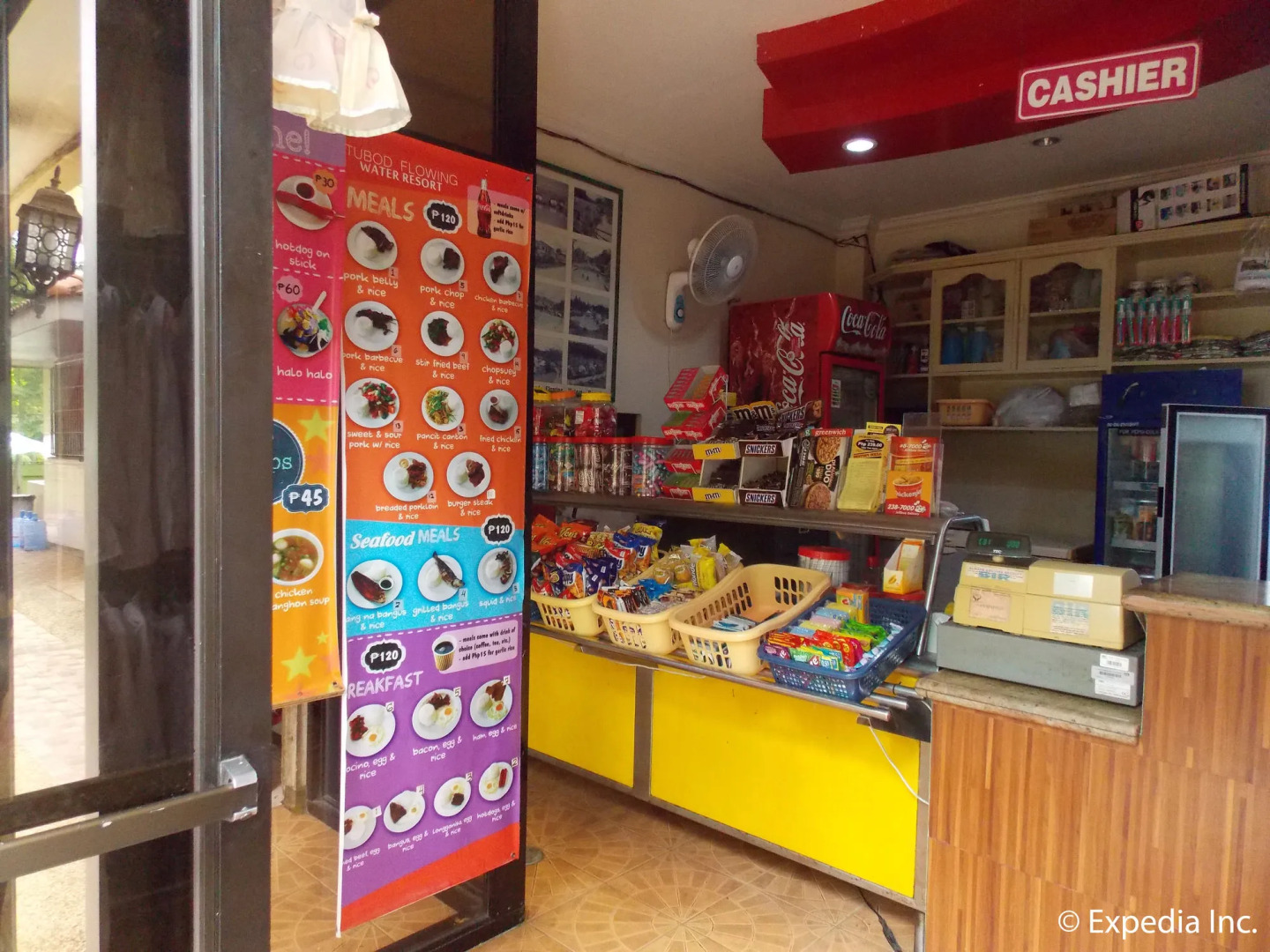 Tubod Flowing Waters Resort