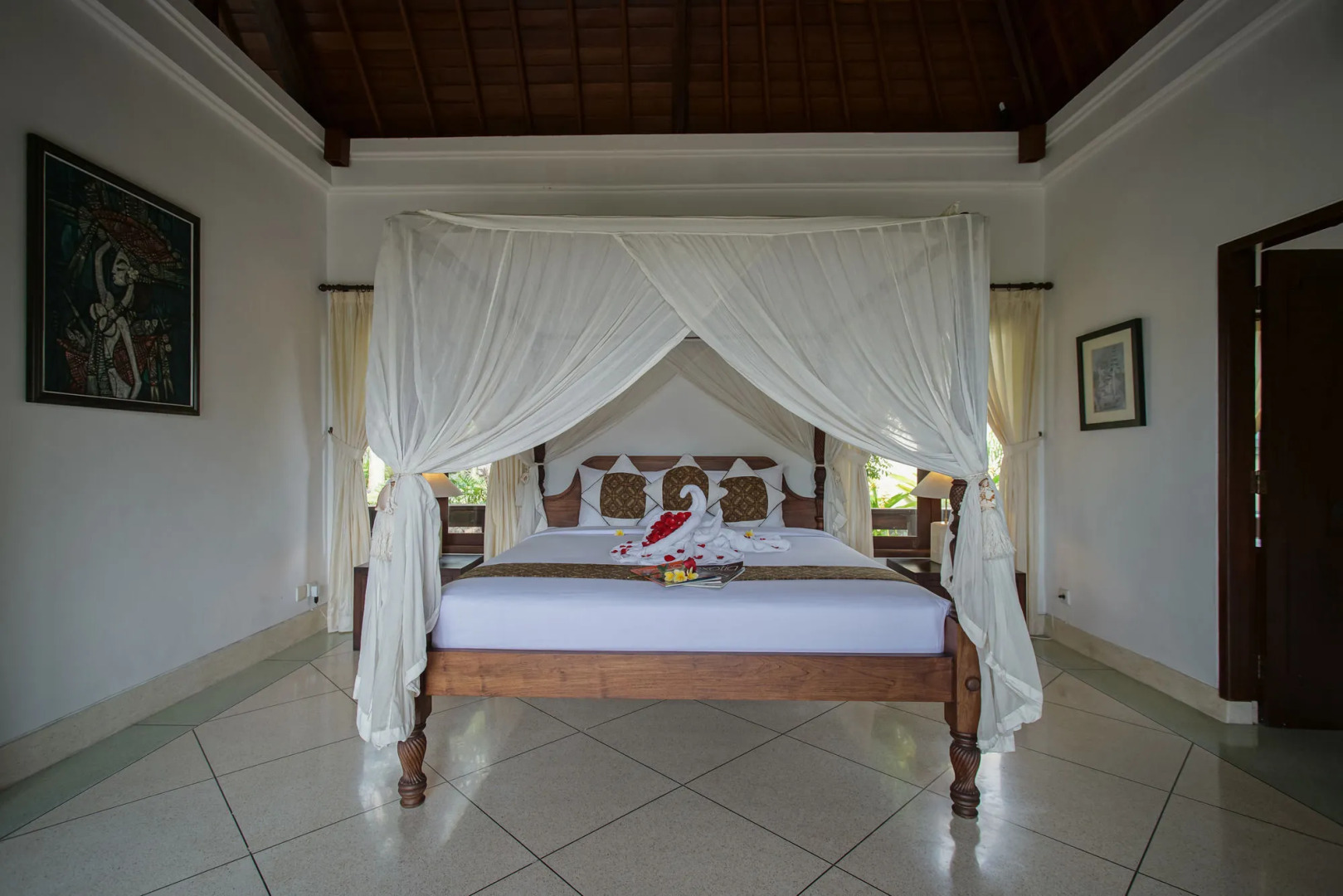 Villa Annapurna River View