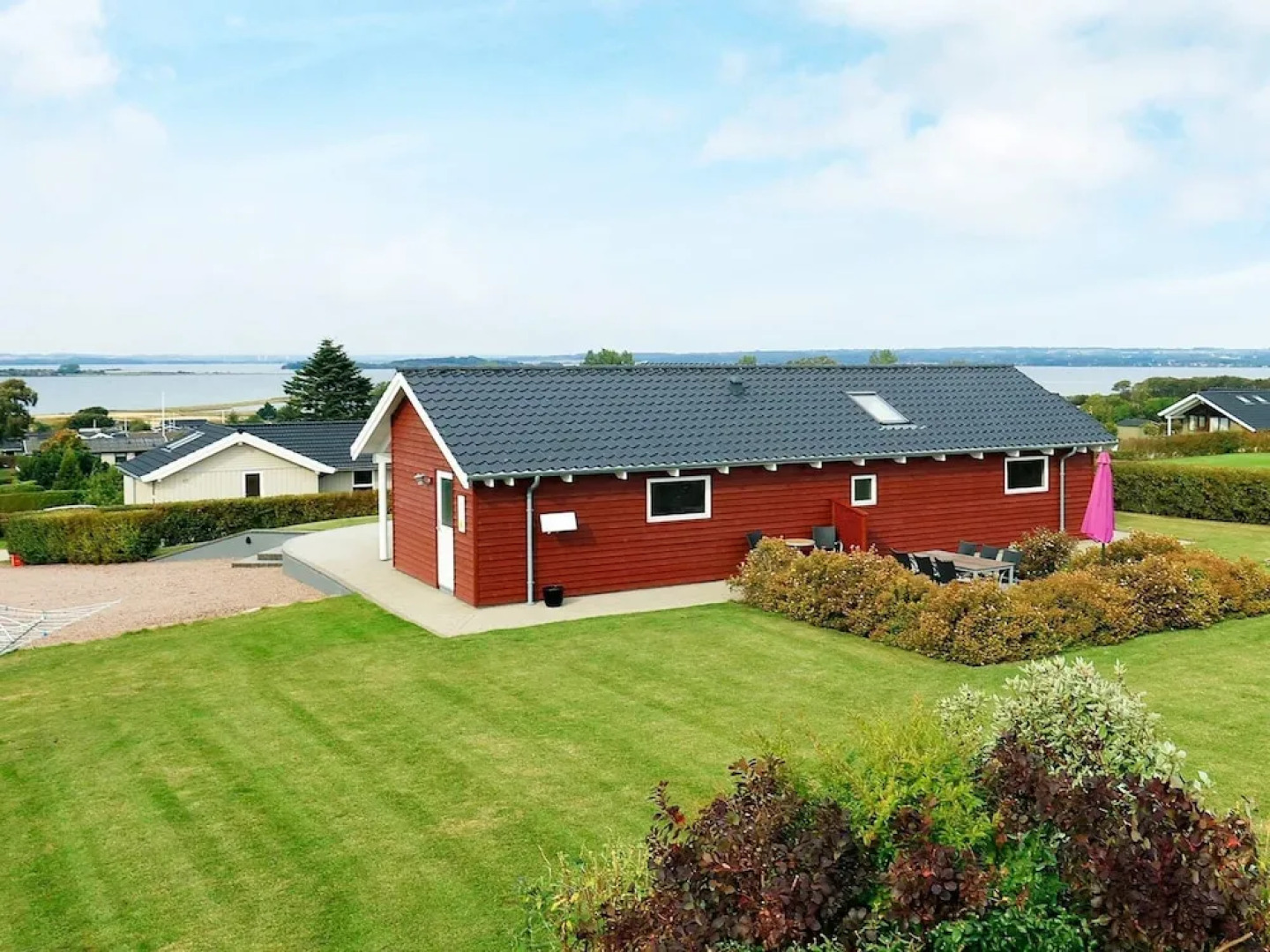 6 Person Holiday Home in Faaborg