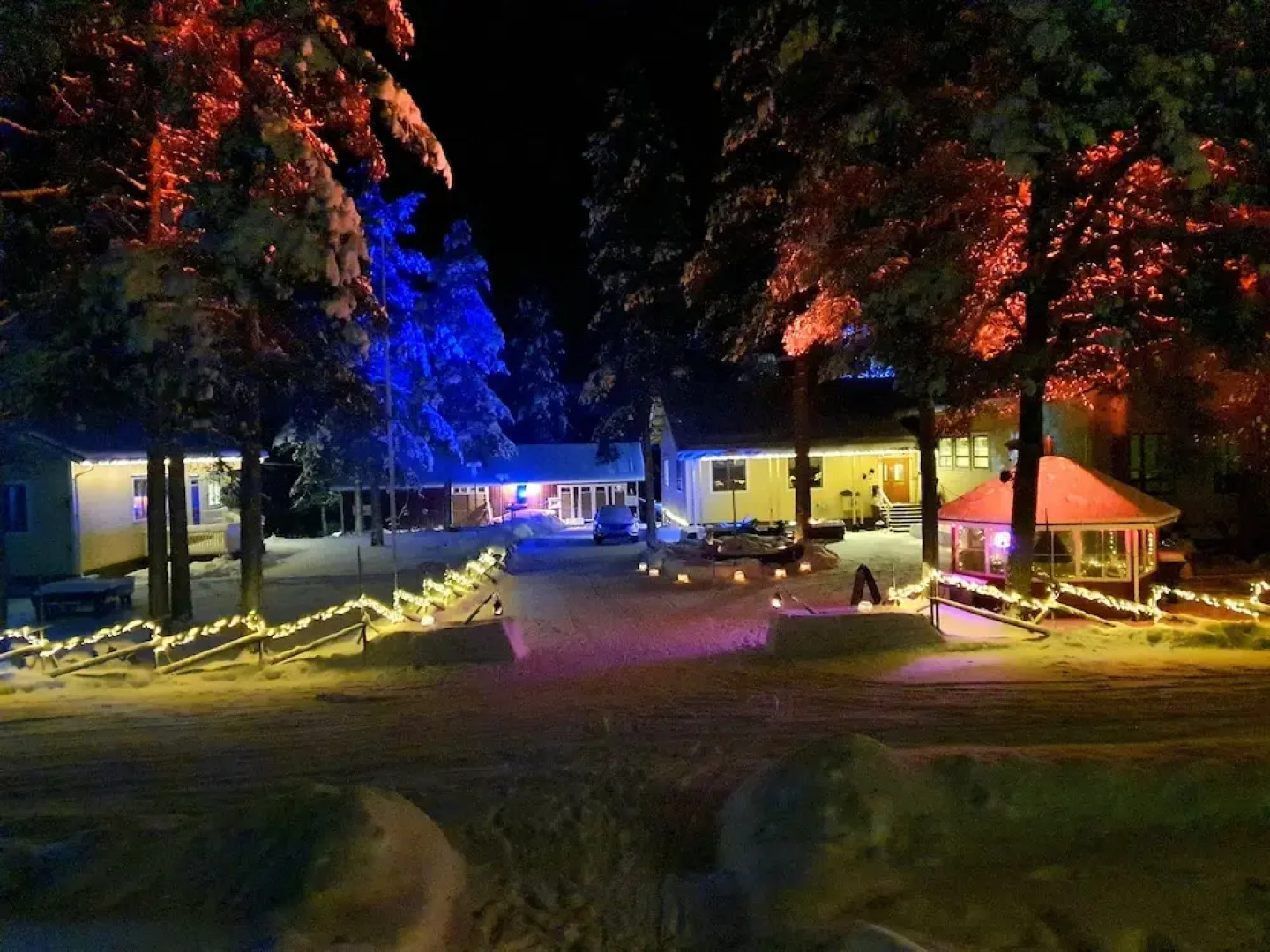 Majatalo Oravanpesä