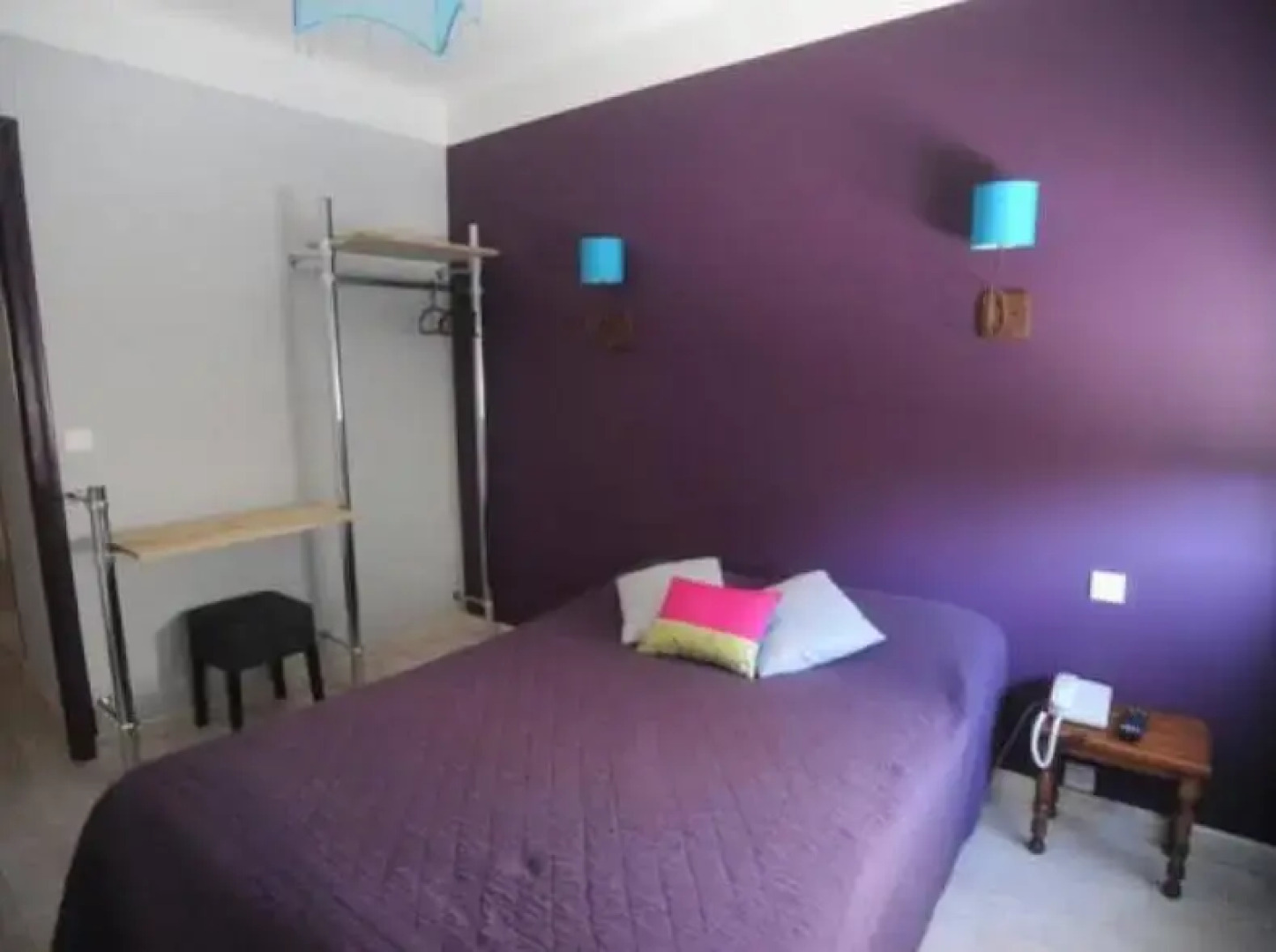 Hotel Restaurant Le Moulin de la Foux