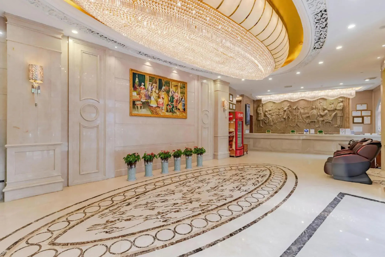 Vienna Classic Hotel (Wuhu High-speed Railway Station)