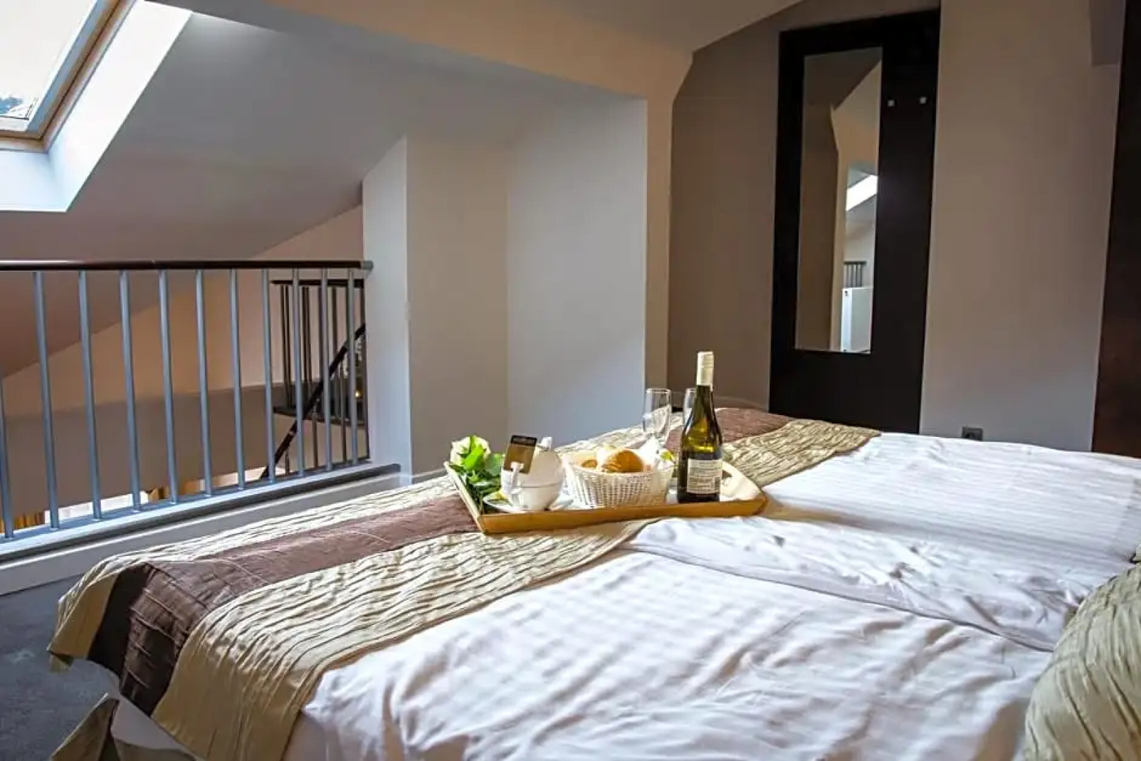 Hotel Dwór Elizy blisko Sky Bridge