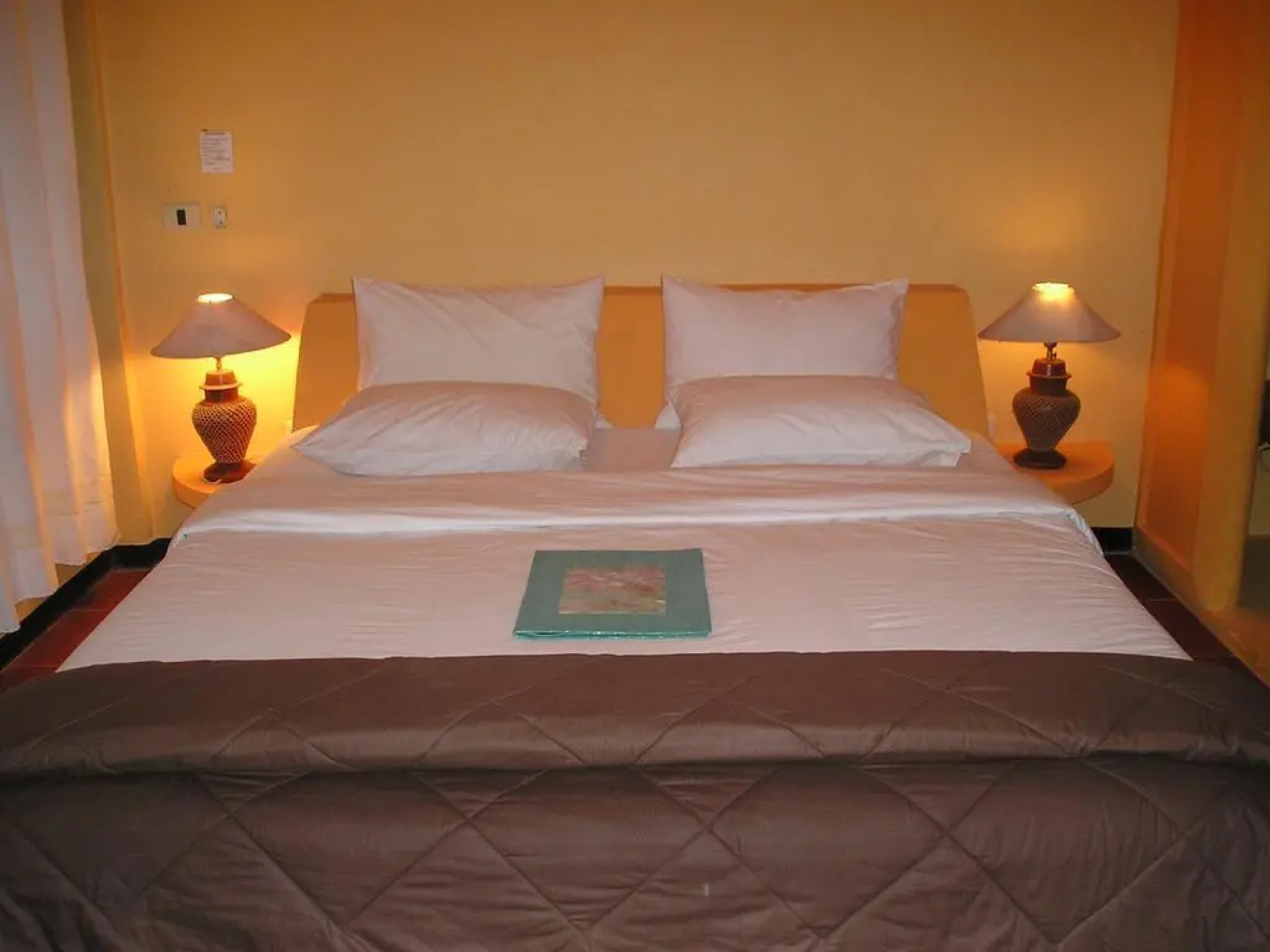 Gili Meno Bird Park resort