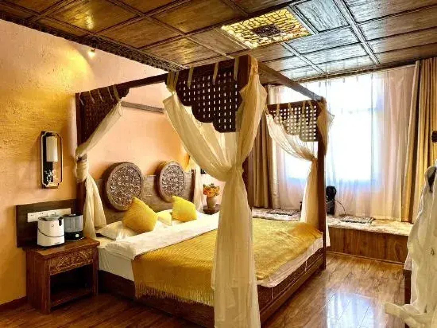 Shangri-La Xiyue Inn