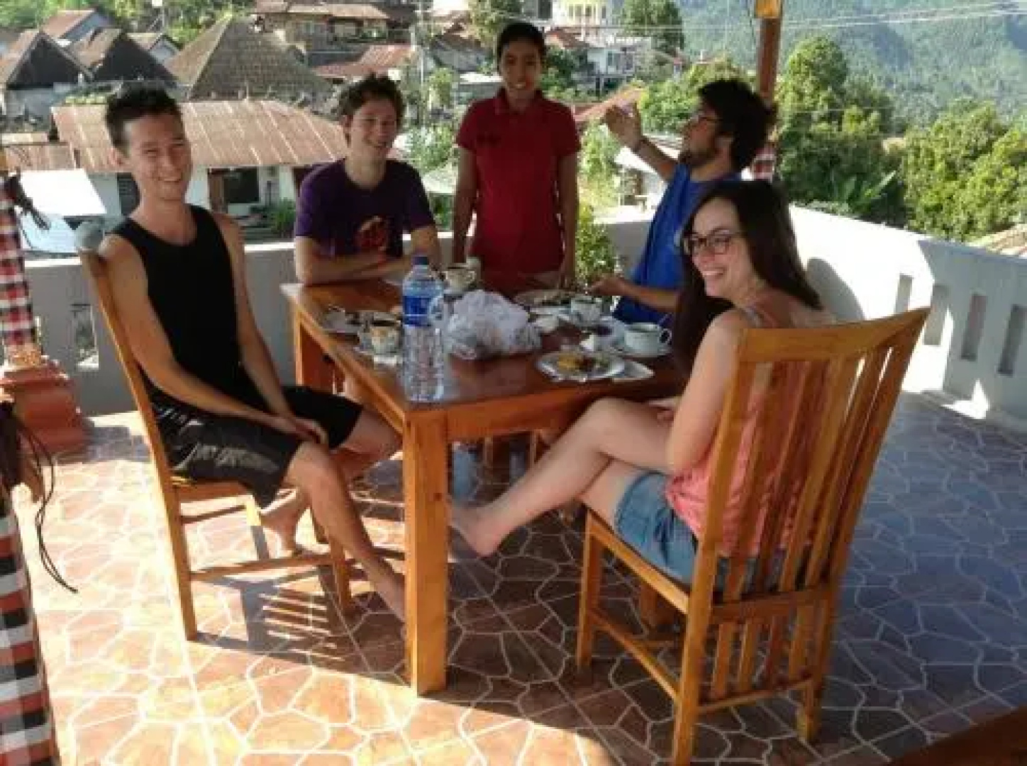 Meme Royak Homestay