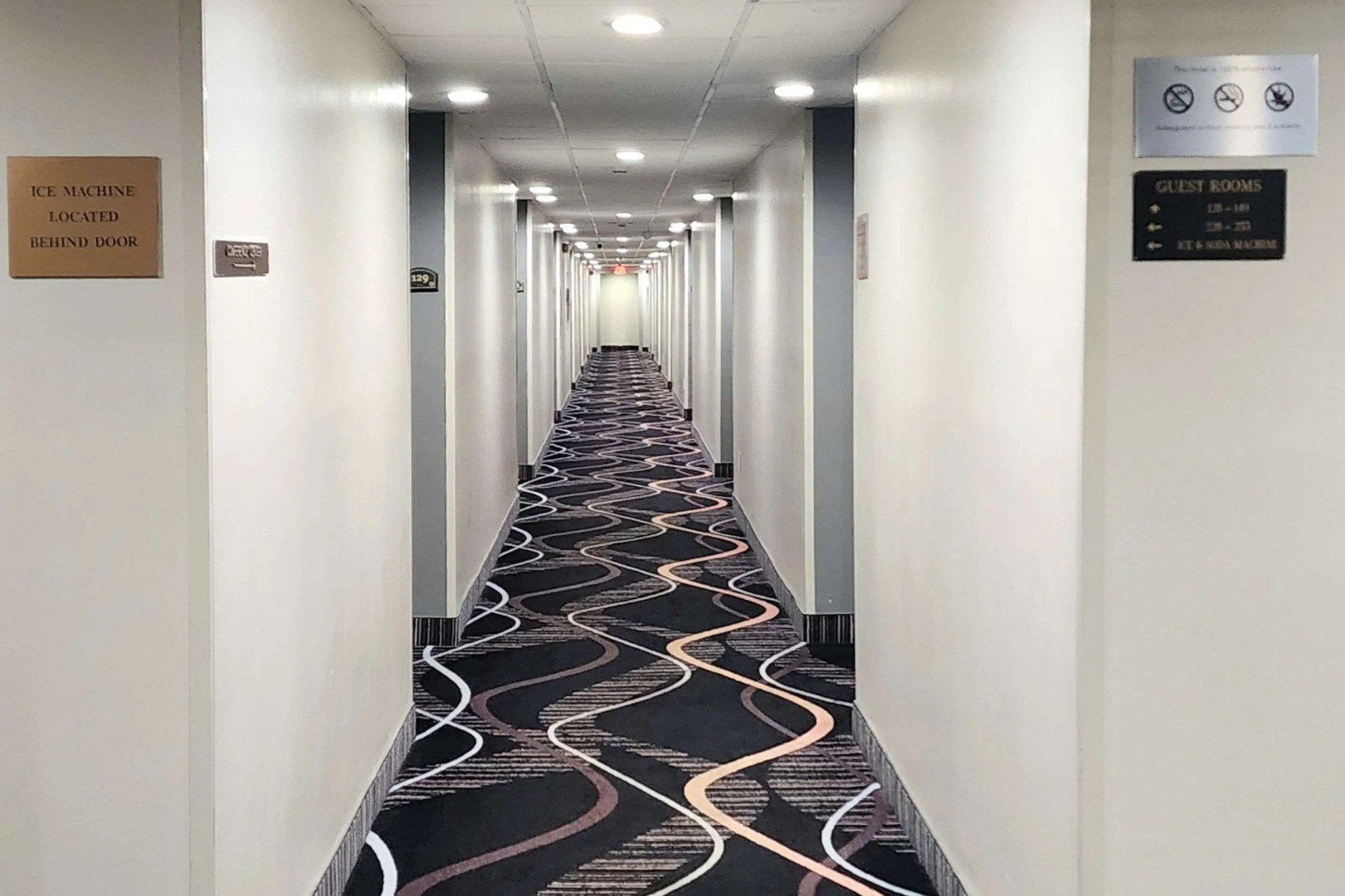 Quality Inn Dublin I-81