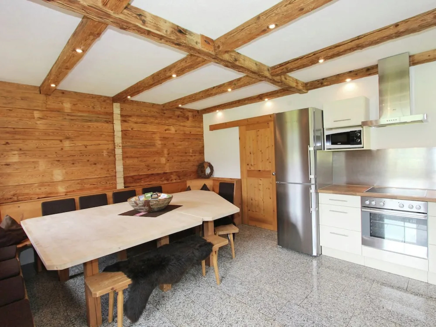 Plush Farmhouse in Ramsau im Zillertal near Ski Area