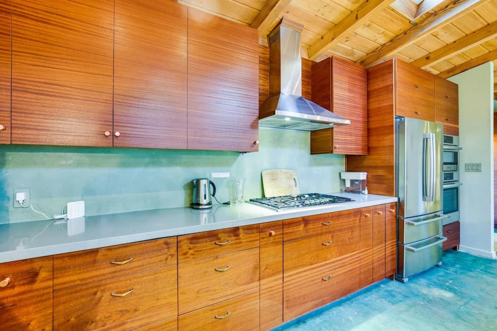 Inviting Vista Home With Pool: 10 Mi to Oceanside!