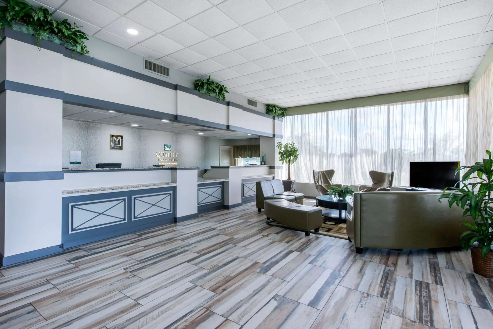 Quality Inn & Suites Brooksville I-75/Dade City