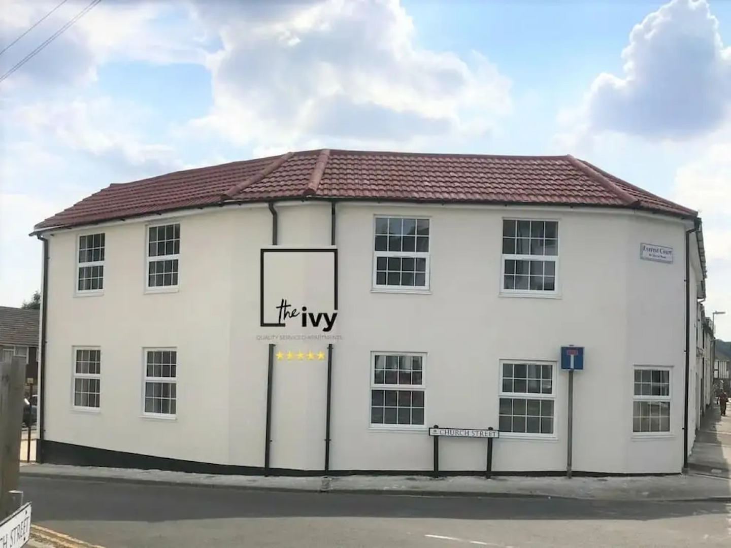The Ivy Serviced Apartments