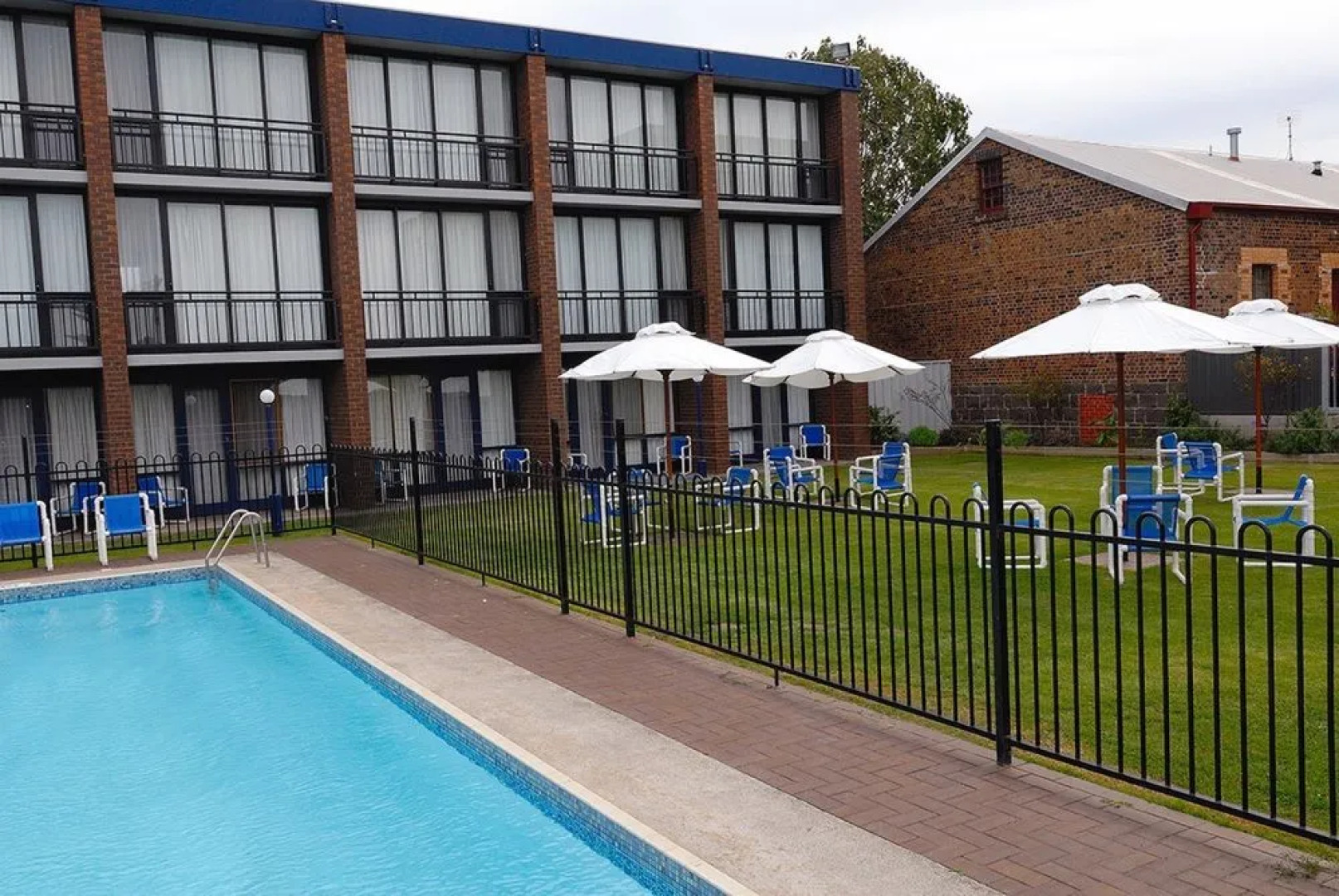 Comfort Inn Richmond Henty