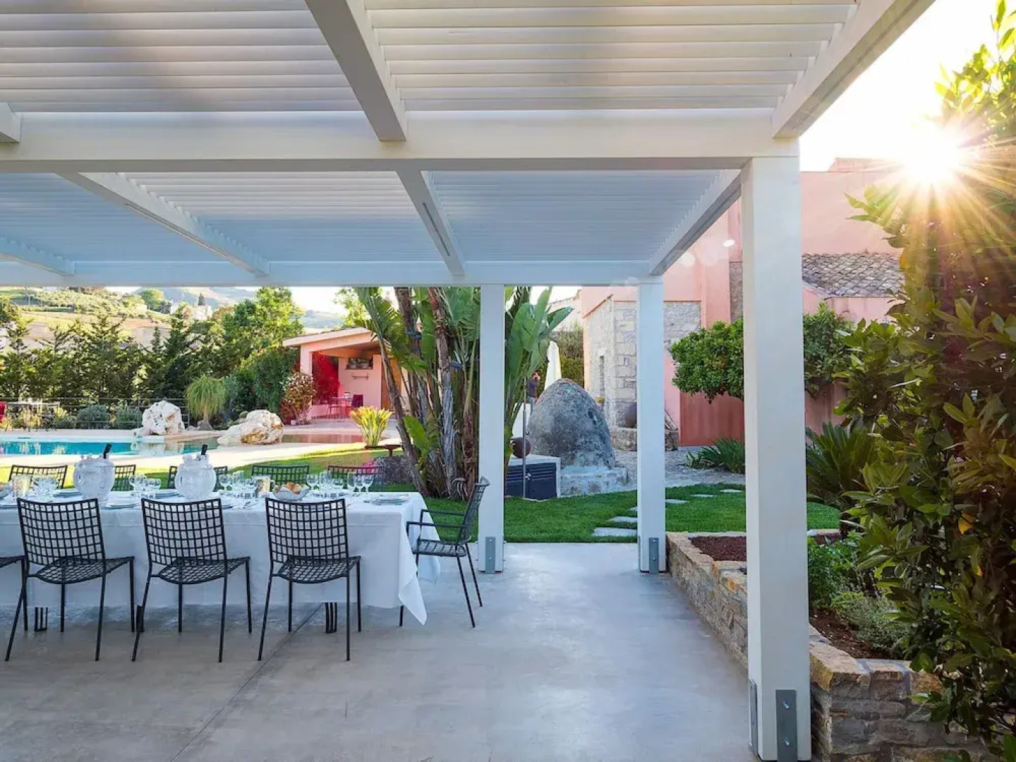 Belvilla by OYO Ager Costa