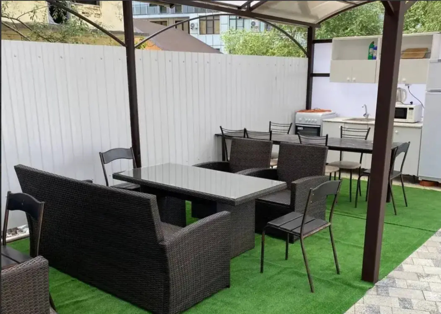 Гранд Вилла у Моря