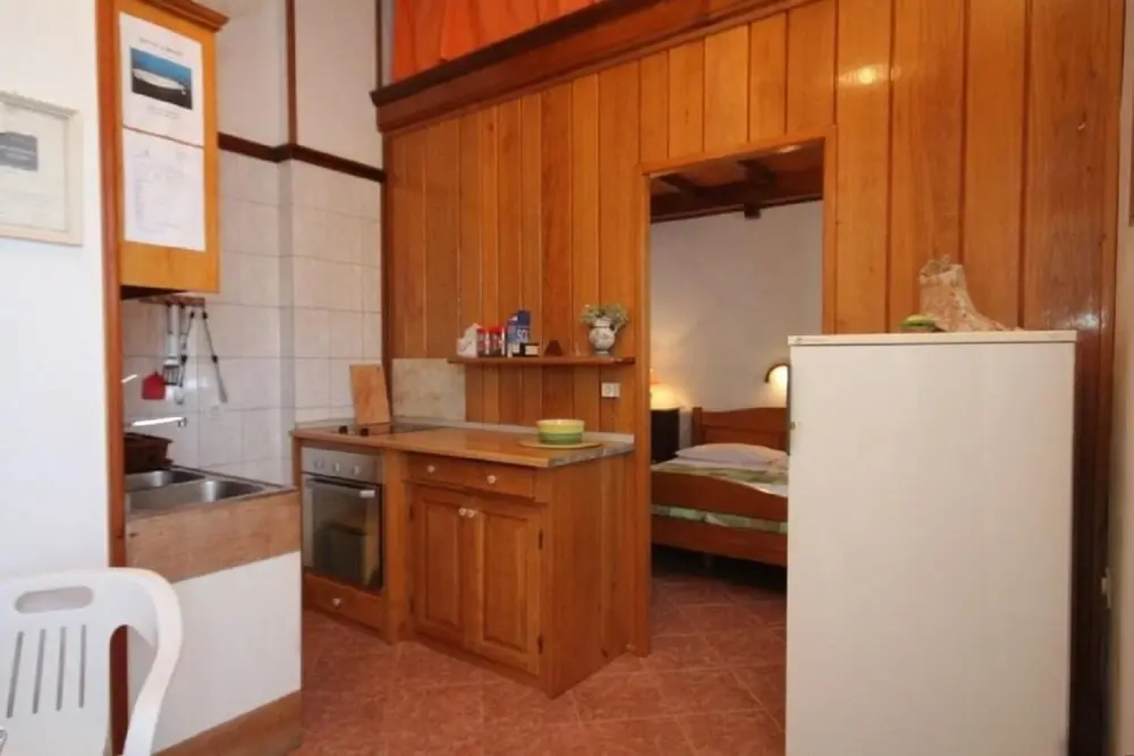 Mile - 10m From the sea - A1 Riva