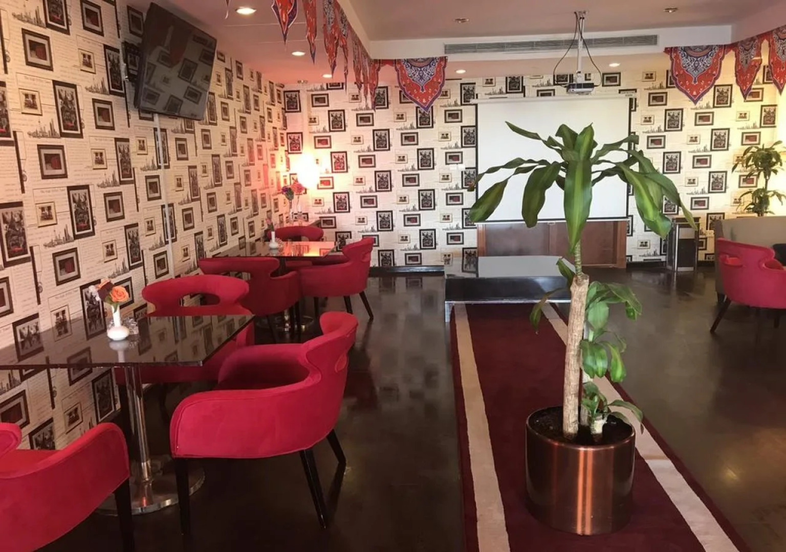 Ramada Al Hada Hotel And Suites