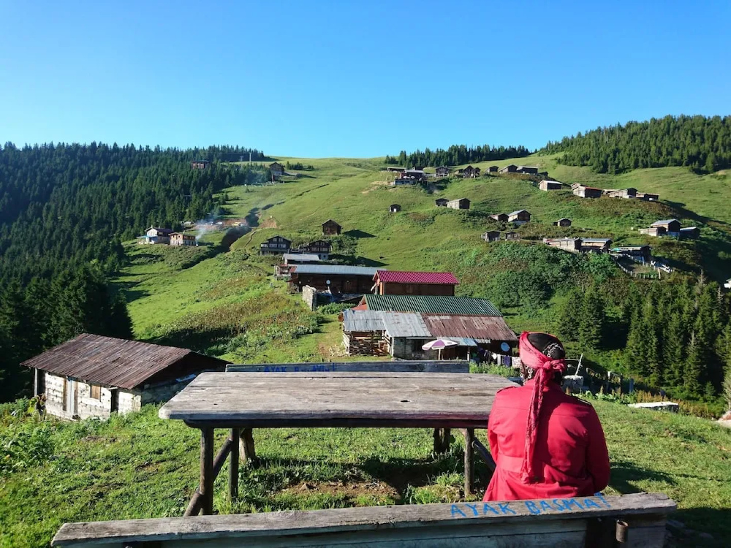 Demircioglu Pokut Dag Evi