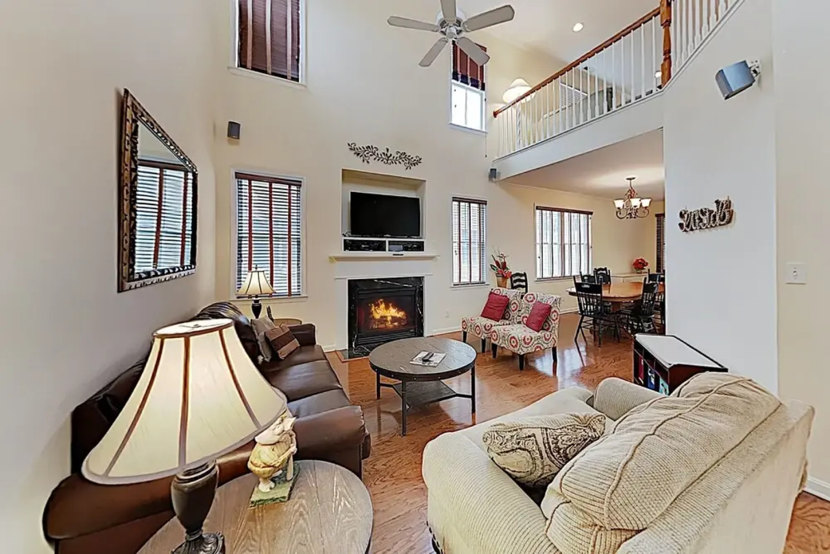 New Listing! Waterfront W/ Screened Porch 5 Bedroom Home