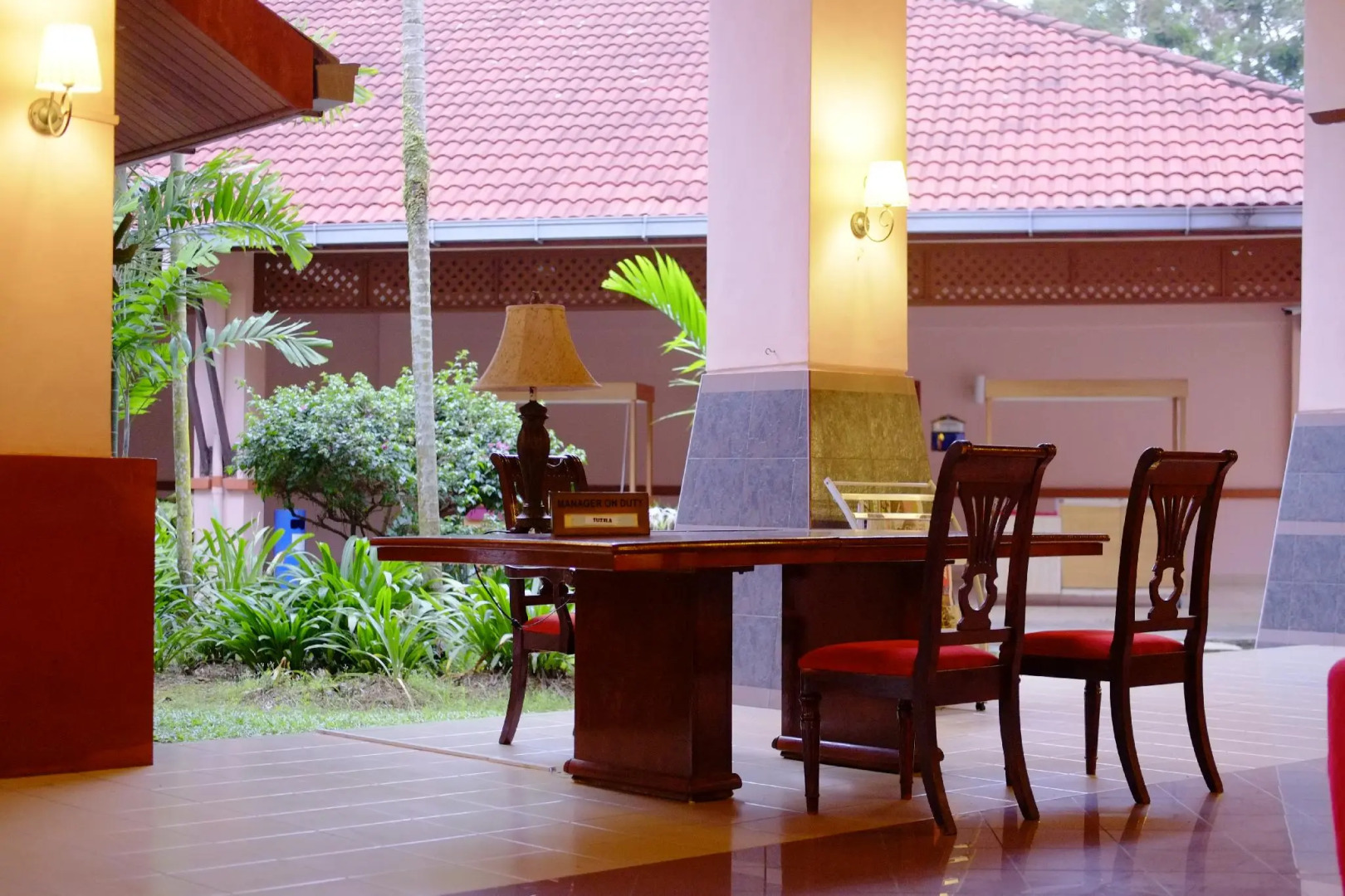 Hotel Seri Malaysia Melaka