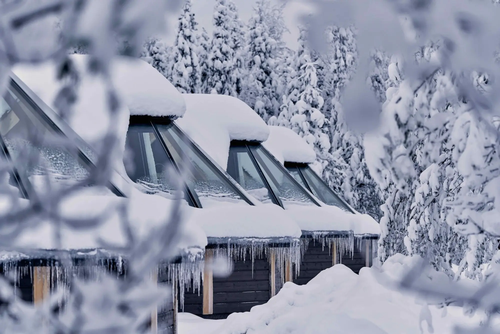 Northern Lights Village Levi