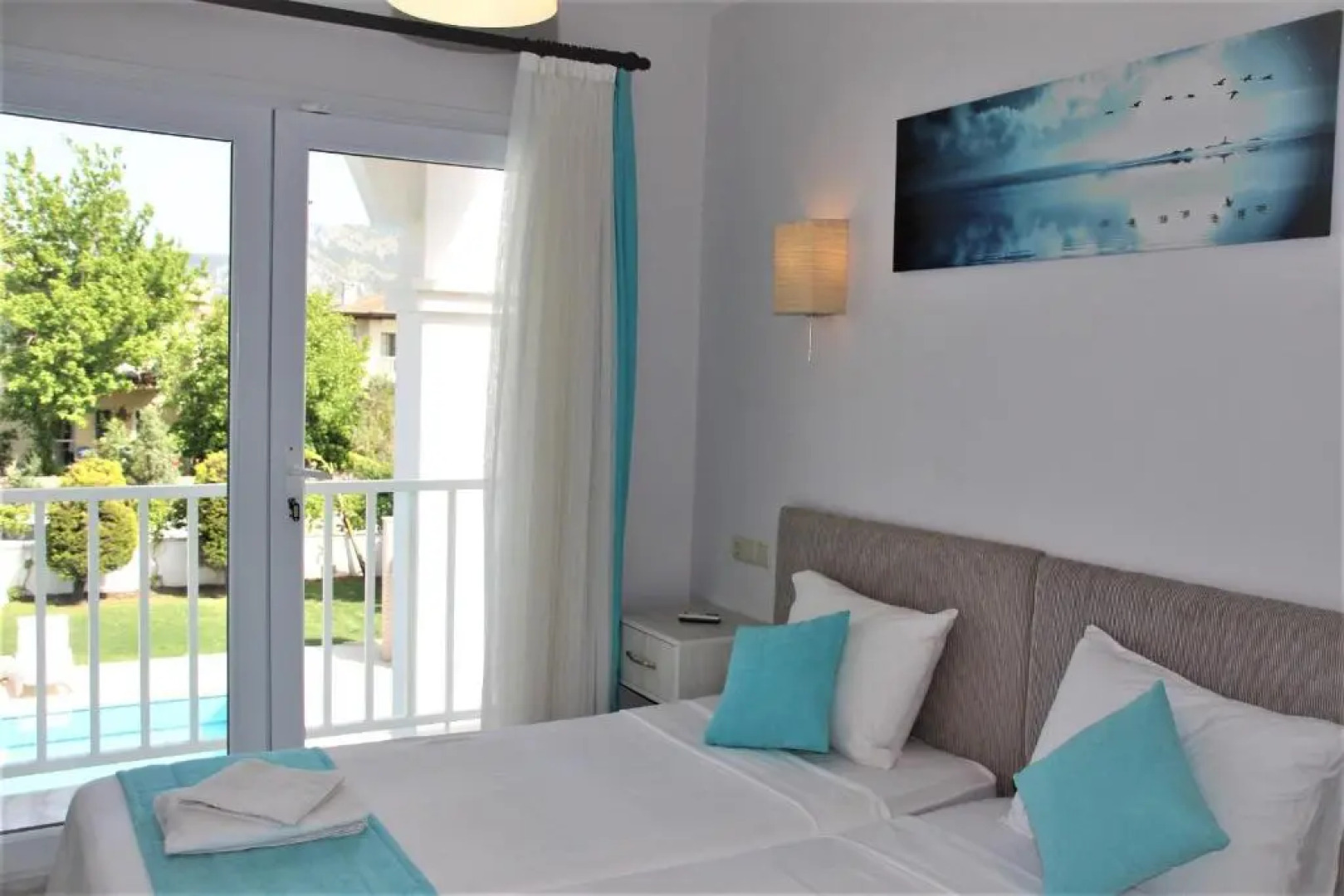 Dalyan Villa Amazon 4 Bedrooms