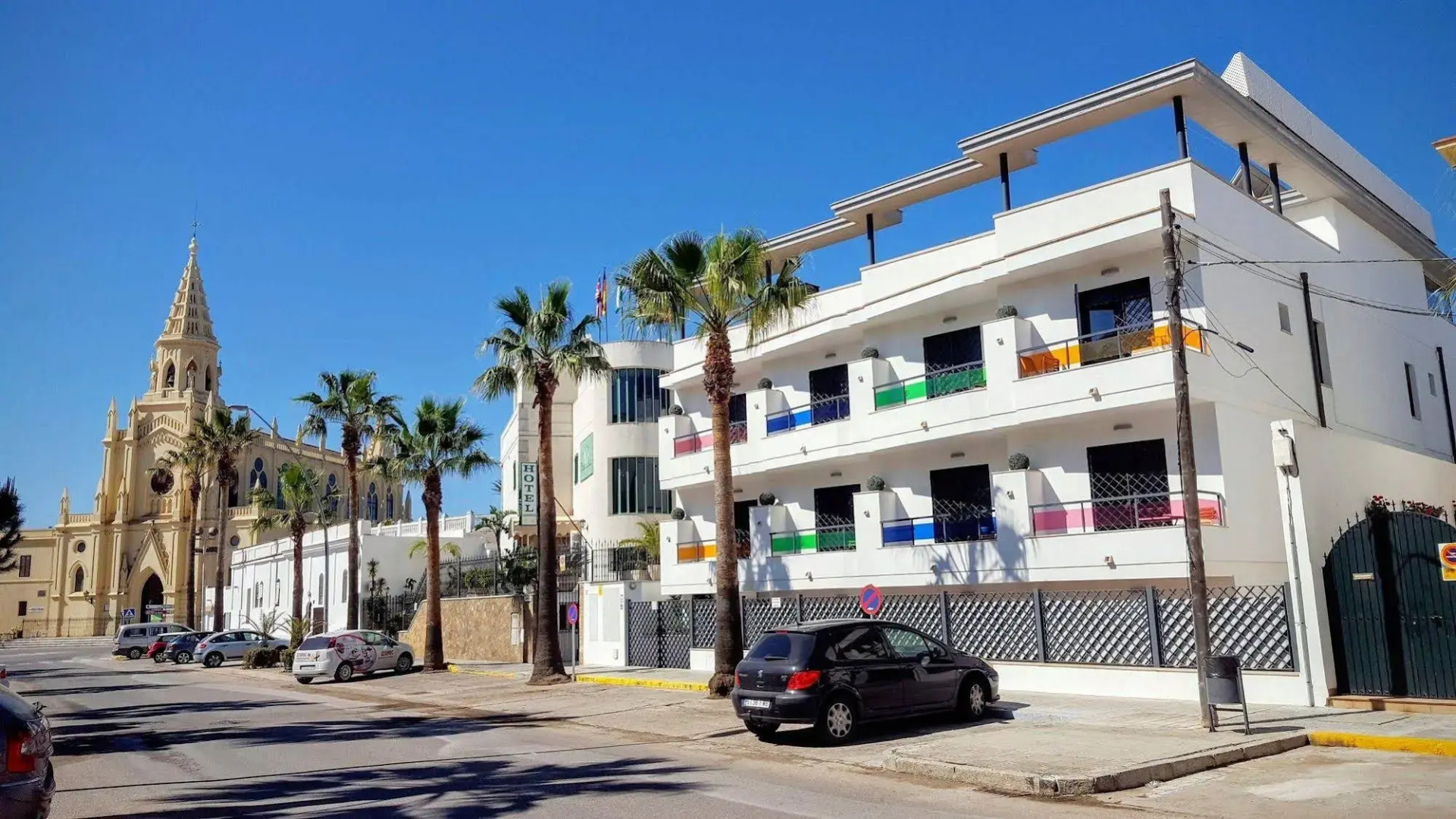 Hotel Apartamentos Marina Luz