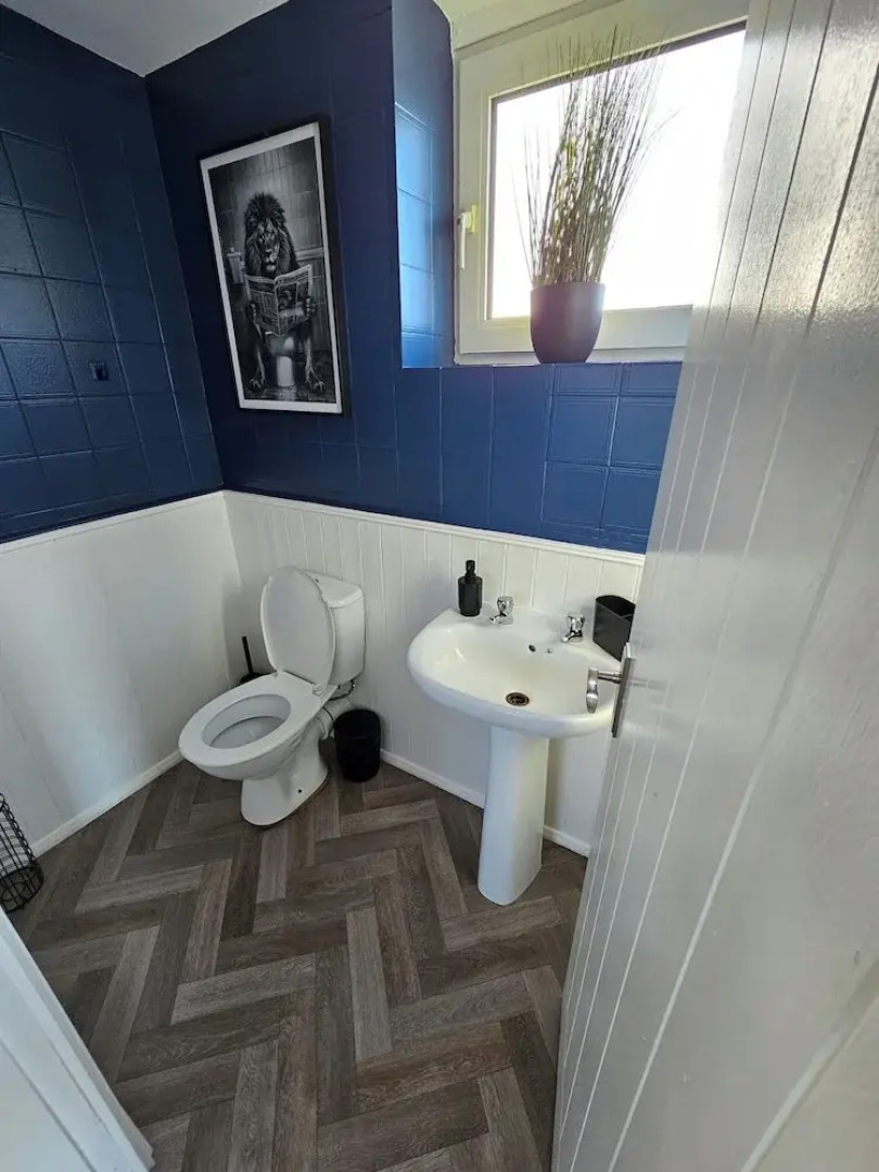 Seaside Escape at Ty Bugail - Holyhead