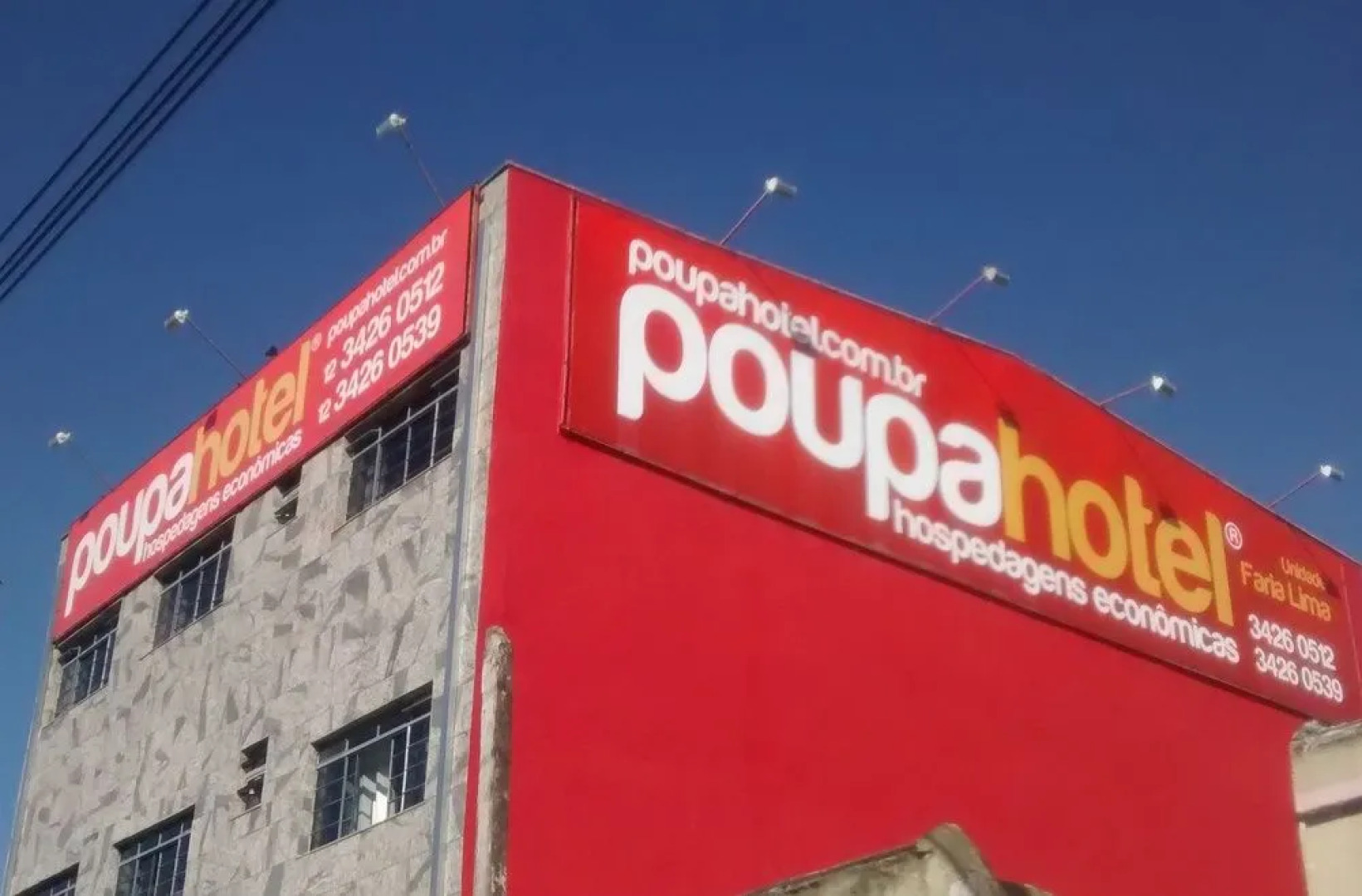 Poupahotel