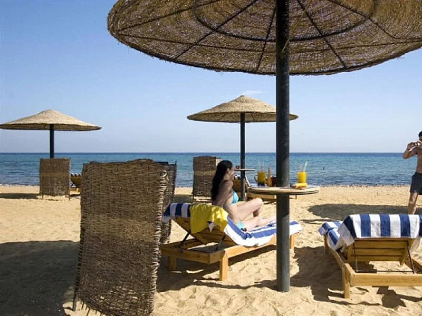 Swiss Inn Dream Resort Taba