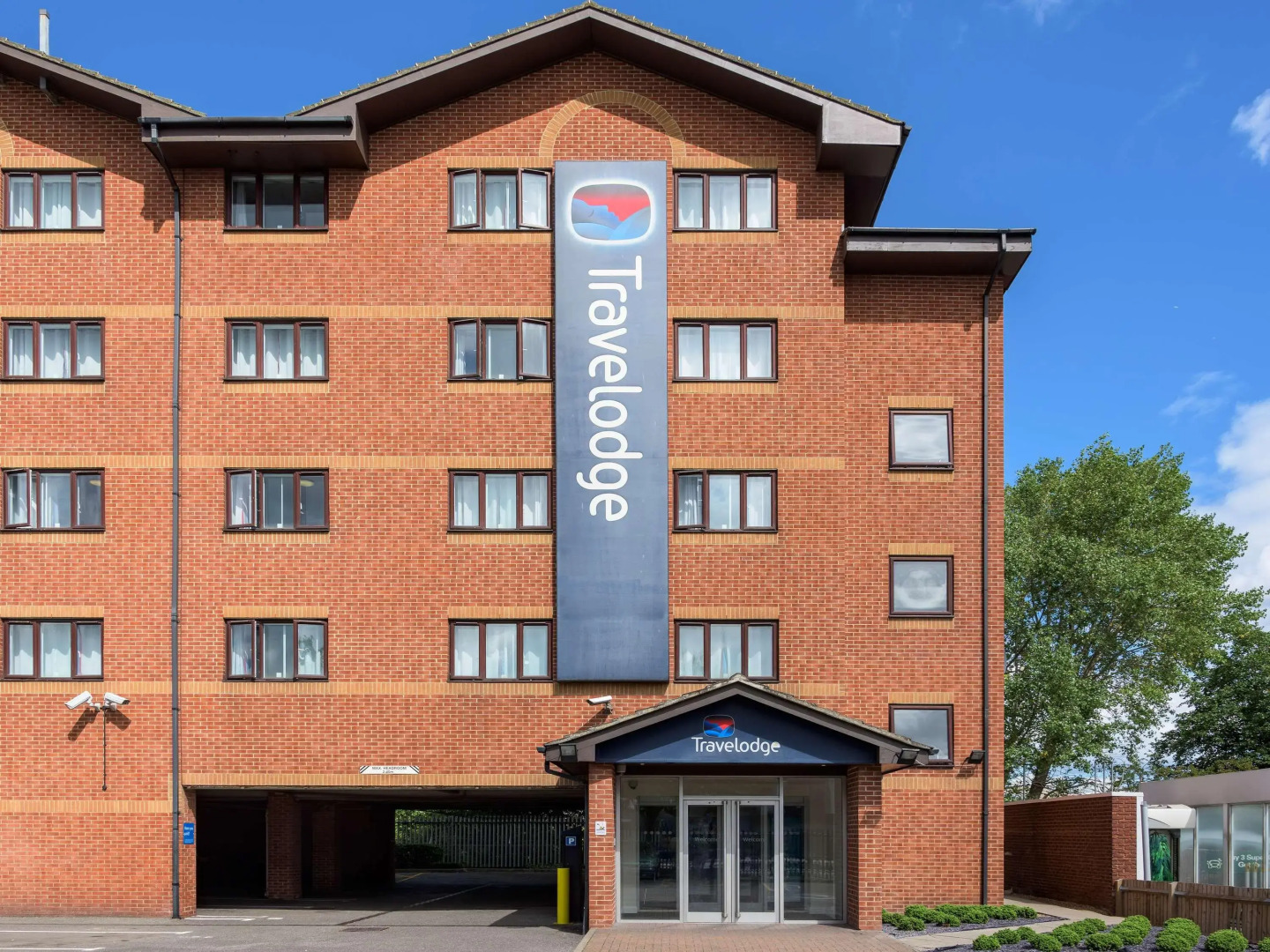 Travelodge London Park Royal