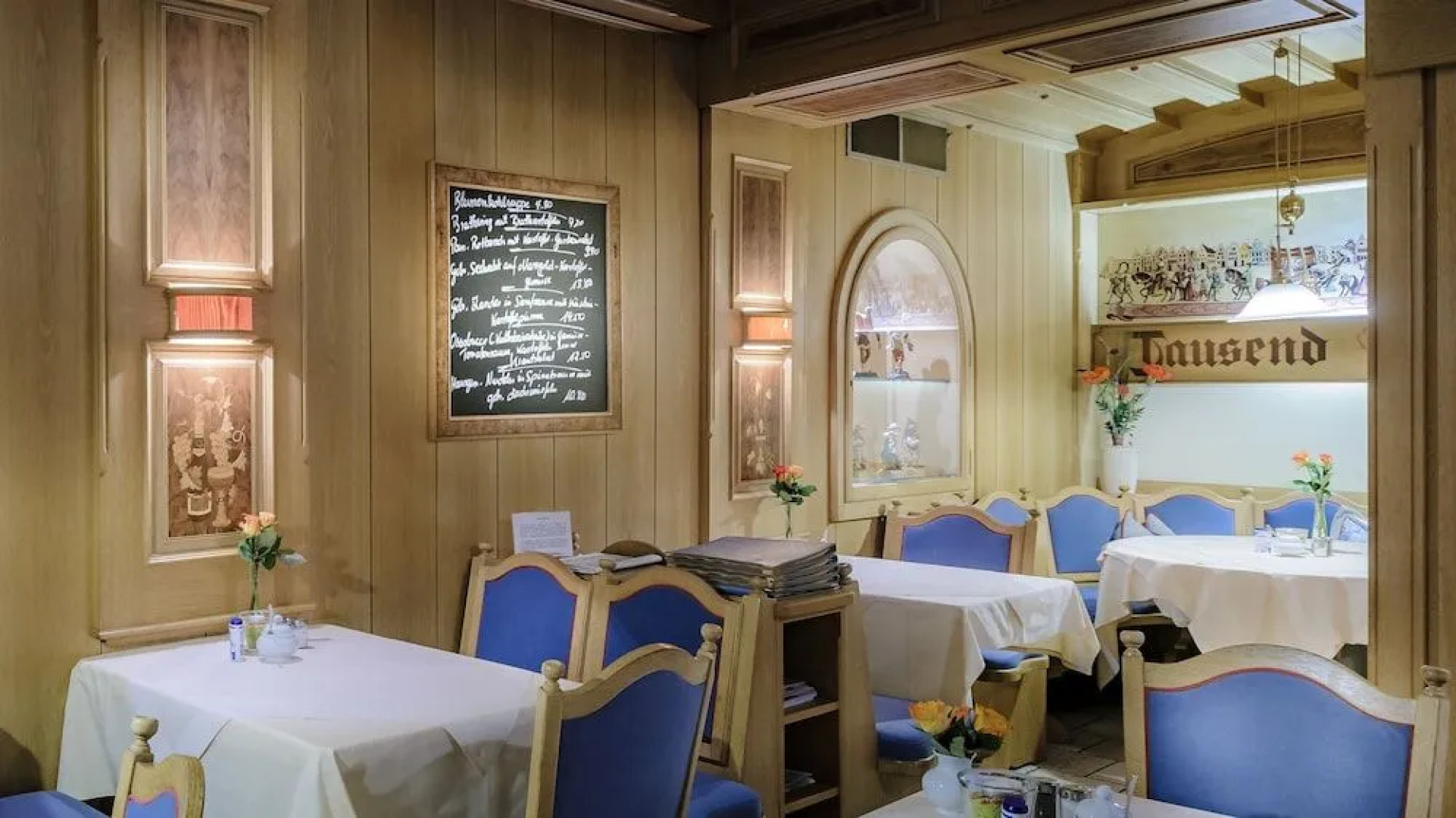 Himmel Landshut Hotel-Restaurant-Cafe