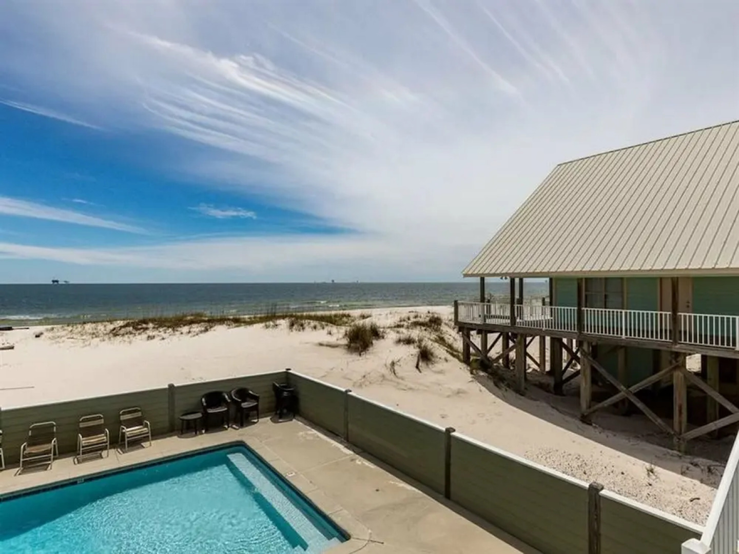 Beach Castle E by Meyer Vacation Rentals