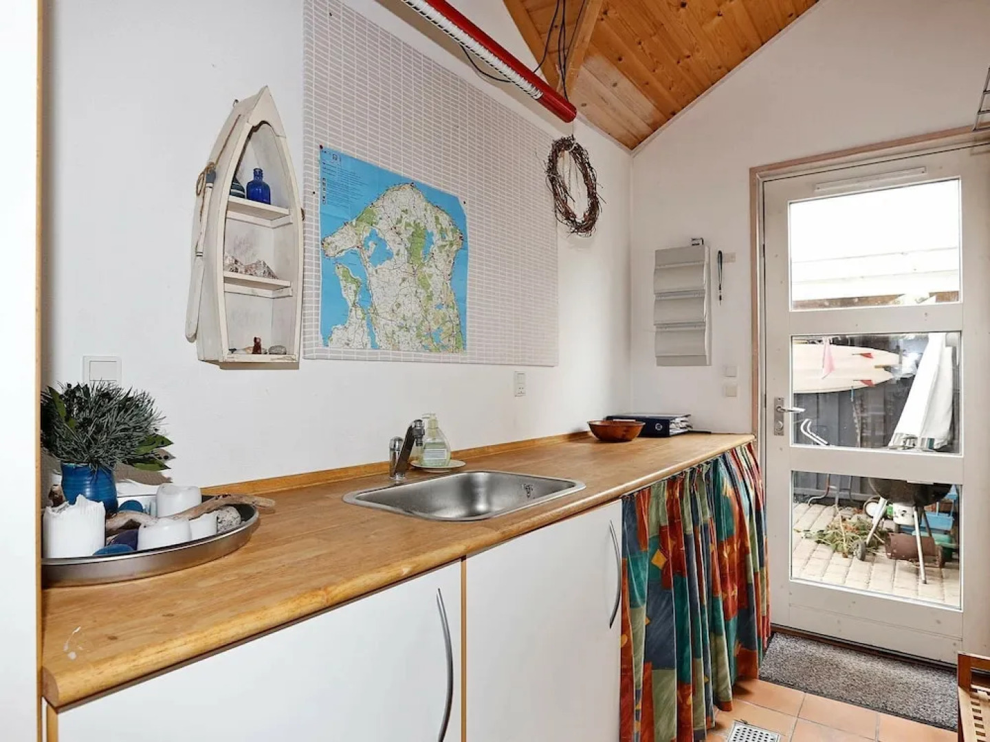Quaint Holiday Home in Gilleleje With Sauna