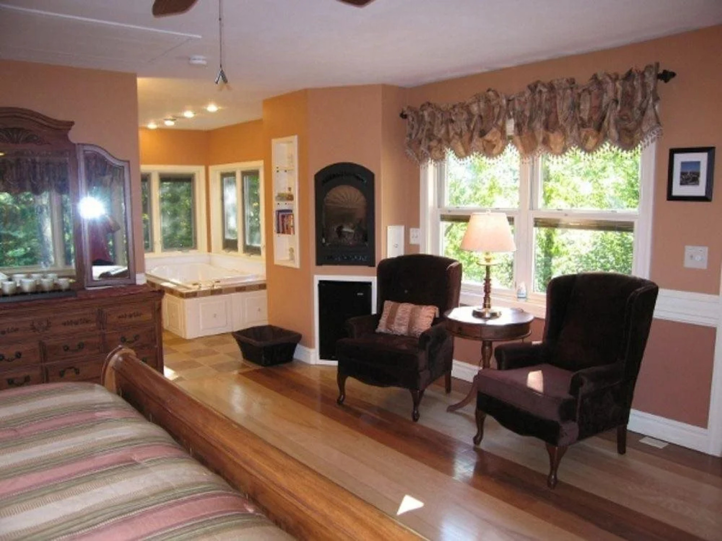 Garden Tower B and B